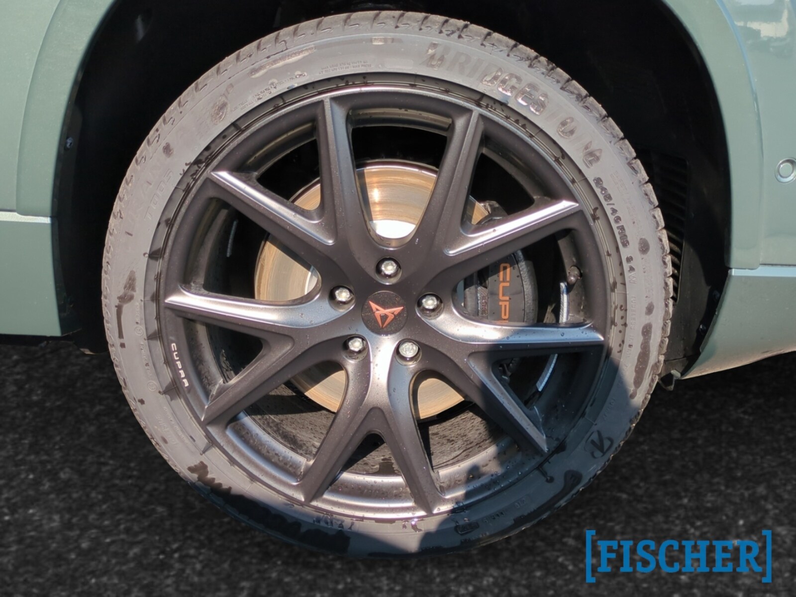 CUPRA Ateca – Bild 7
