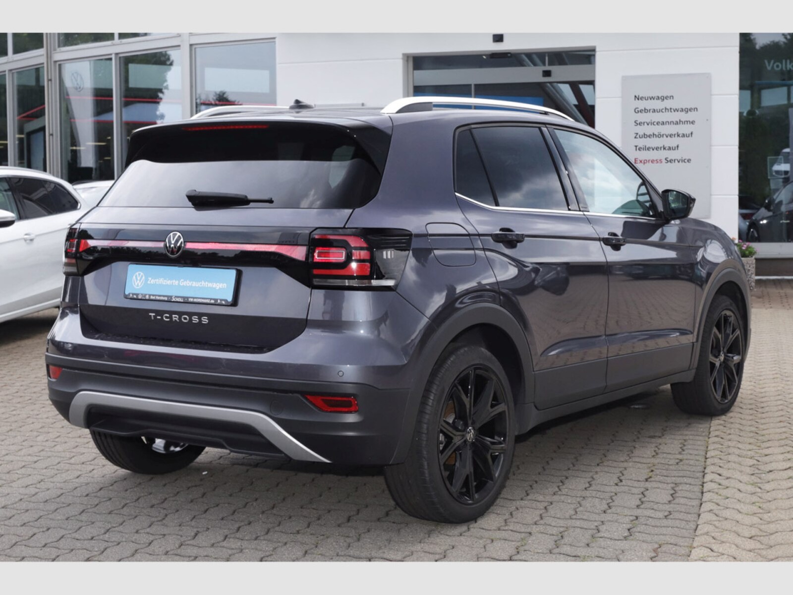Volkswagen T-Cross – Bild 3