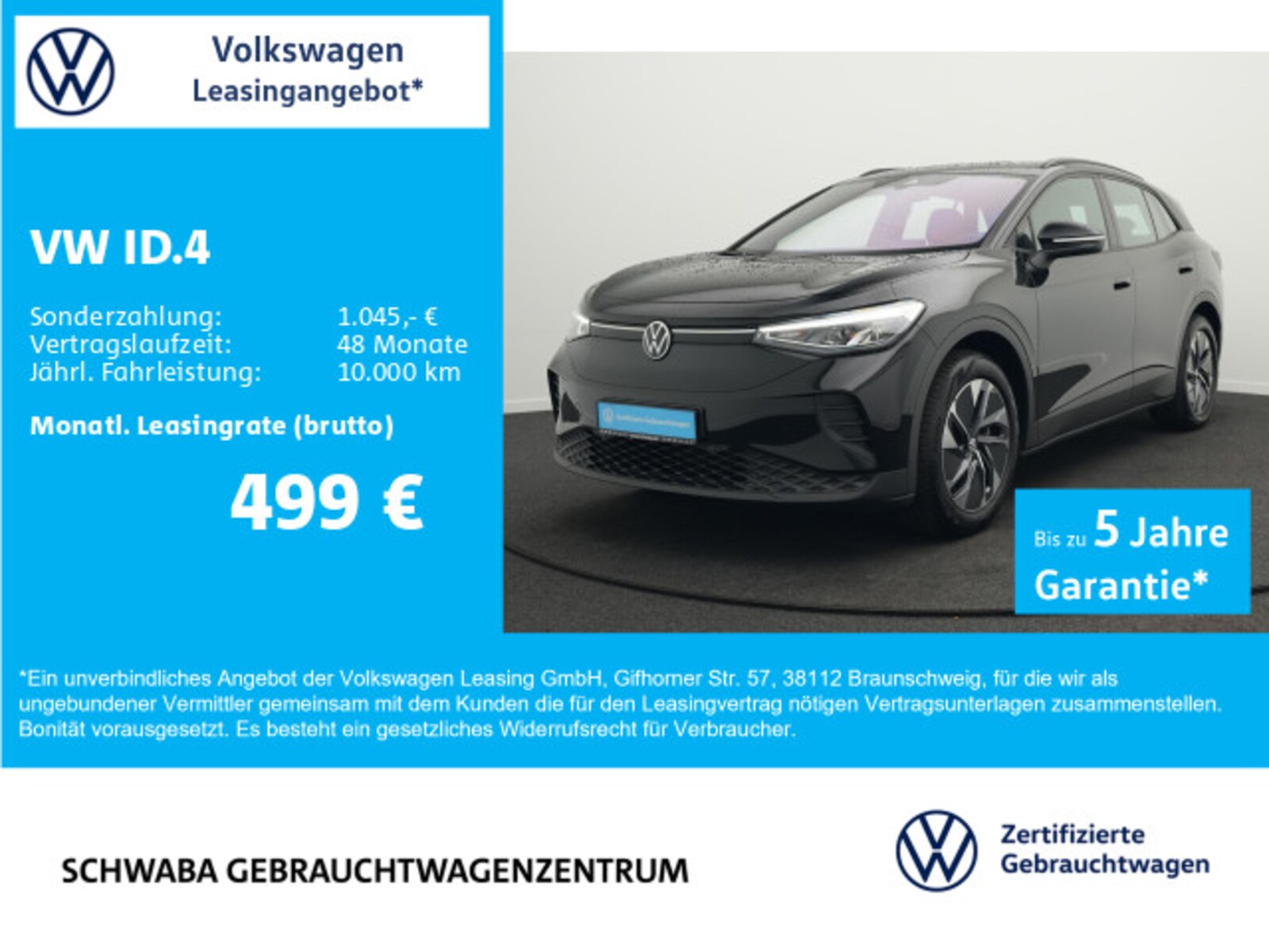 Volkswagen ID.4 – Bild 2