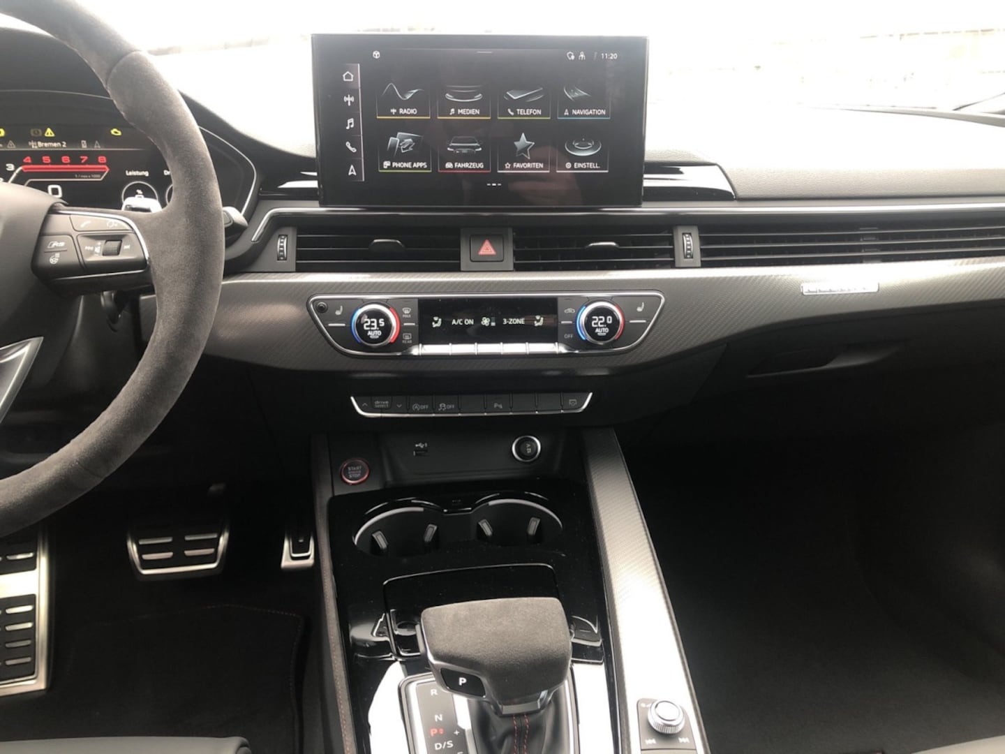 Bild über Audi RS 5 Sportback TFSI quattro tiptronic - für weitere Informationen kontaktieren Sie den Audi Partner