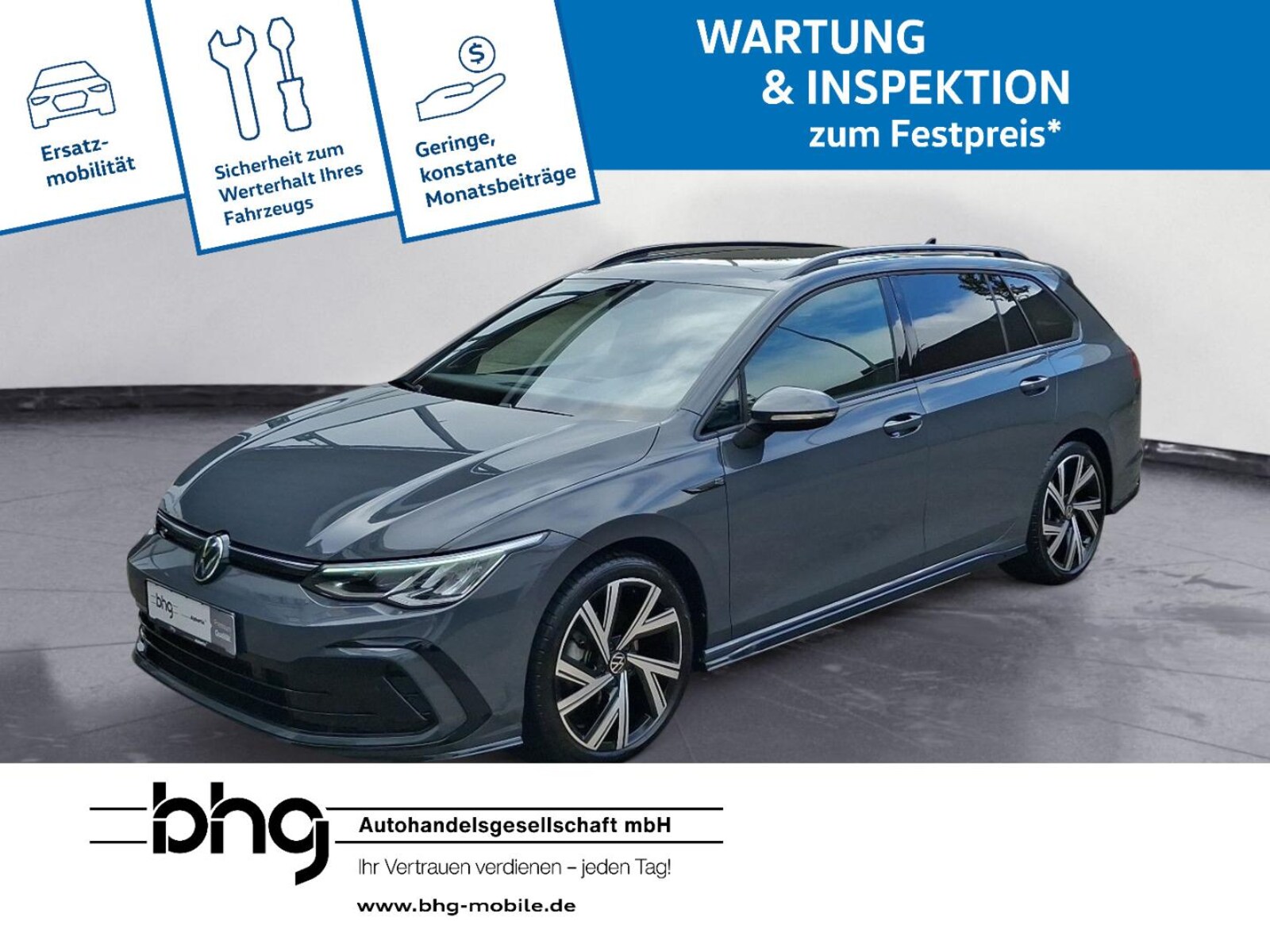 Volkswagen Golf Variant – Bild 2