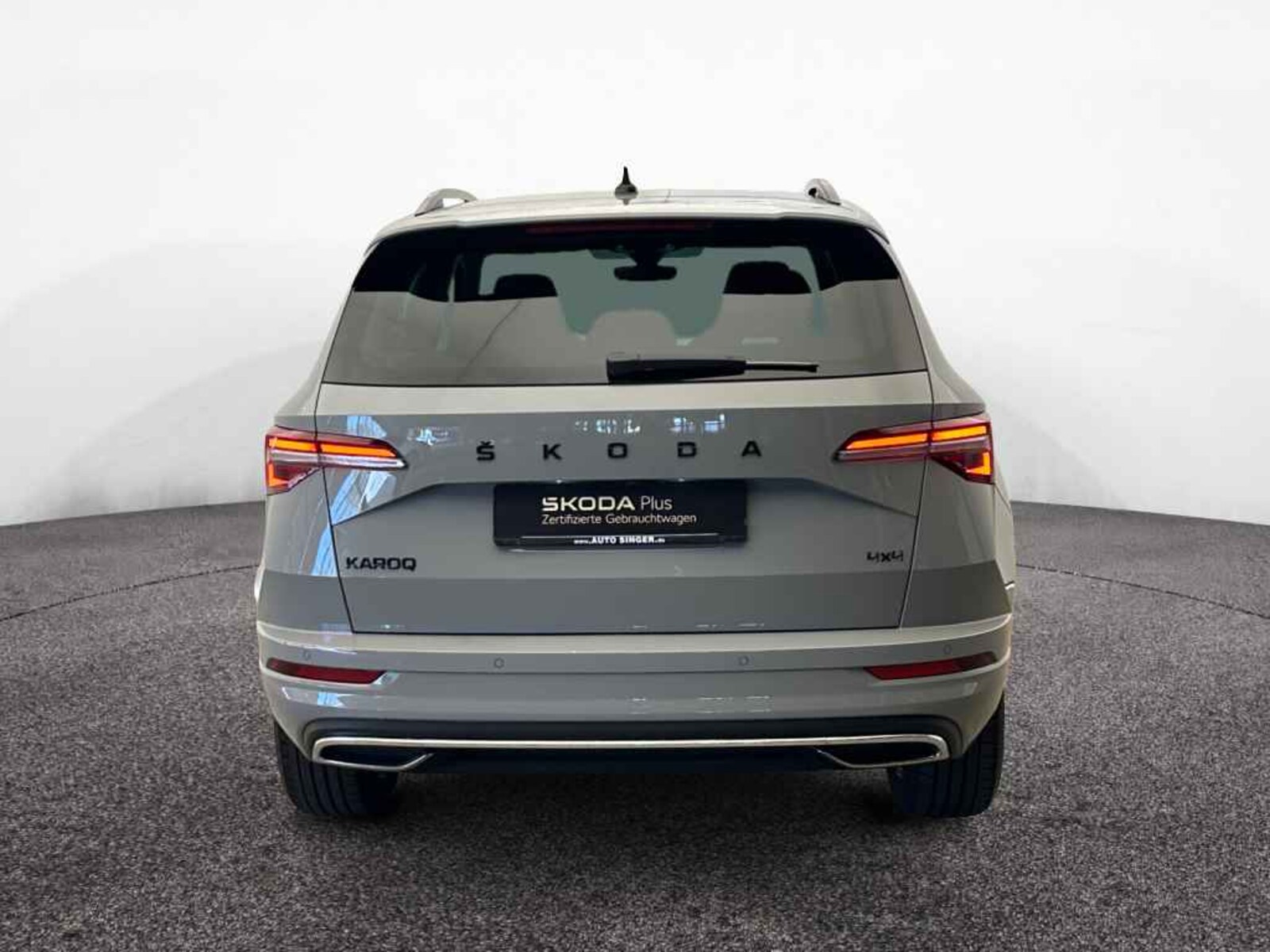 Škoda Karoq – Bild 8