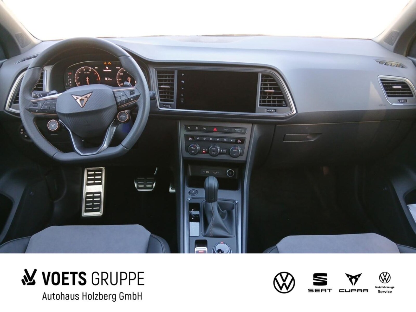 CUPRA Ateca – Bild 8