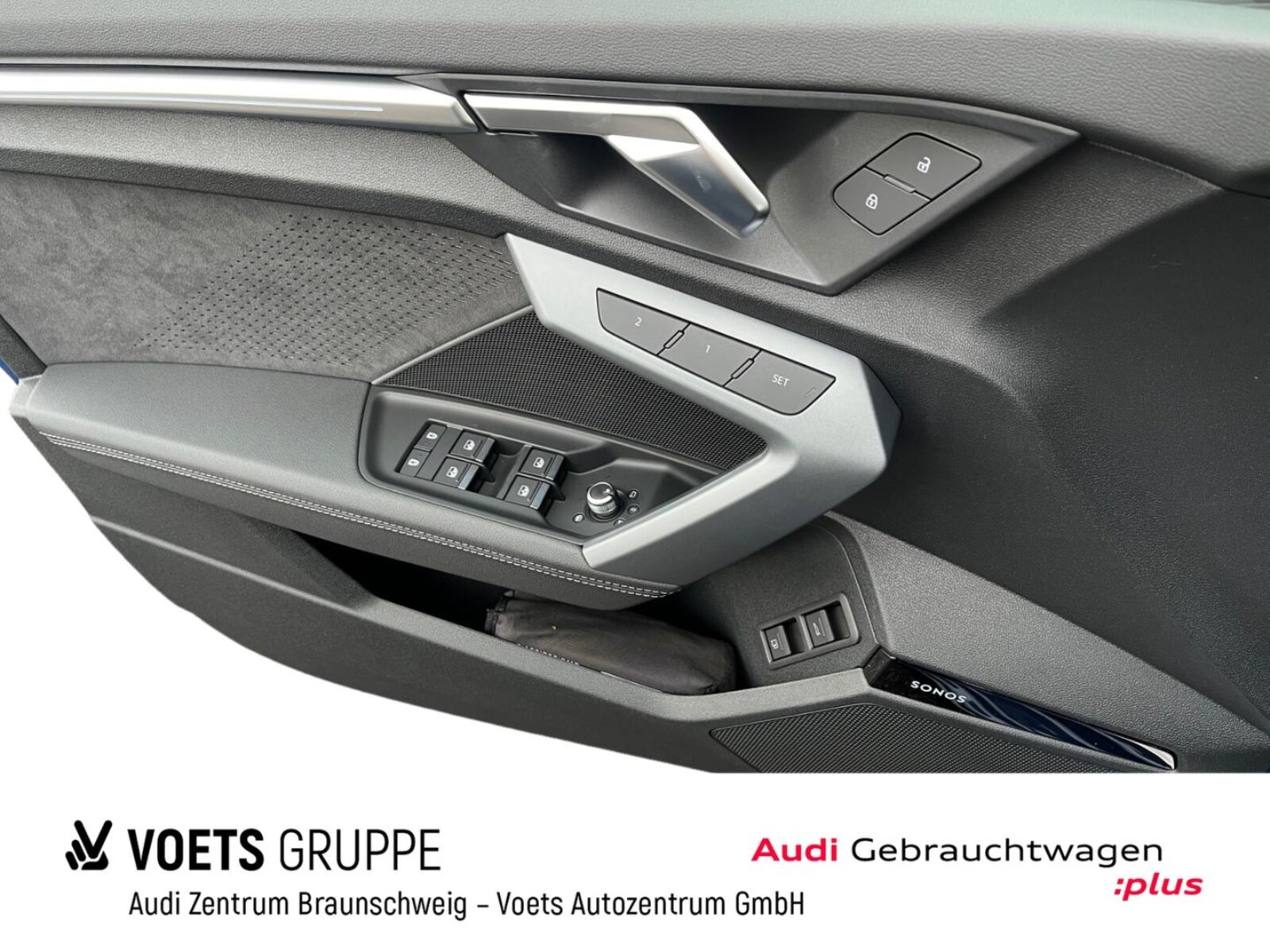 Audi A3 Sportback – Bild 12