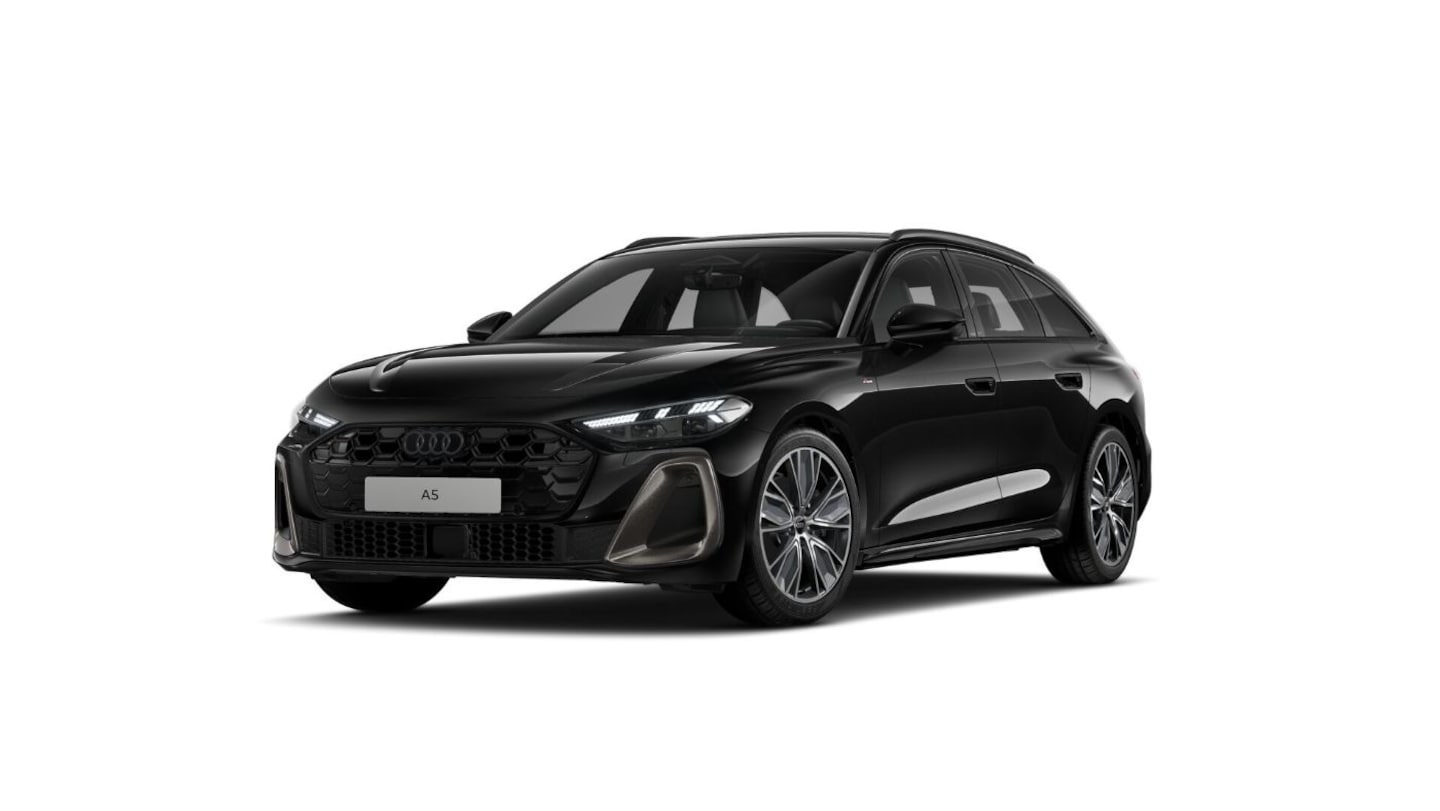 Bild über Audi A5 Avant TFSI 150 kW S tronic - für weitere Informationen kontaktieren Sie den Audi Partner