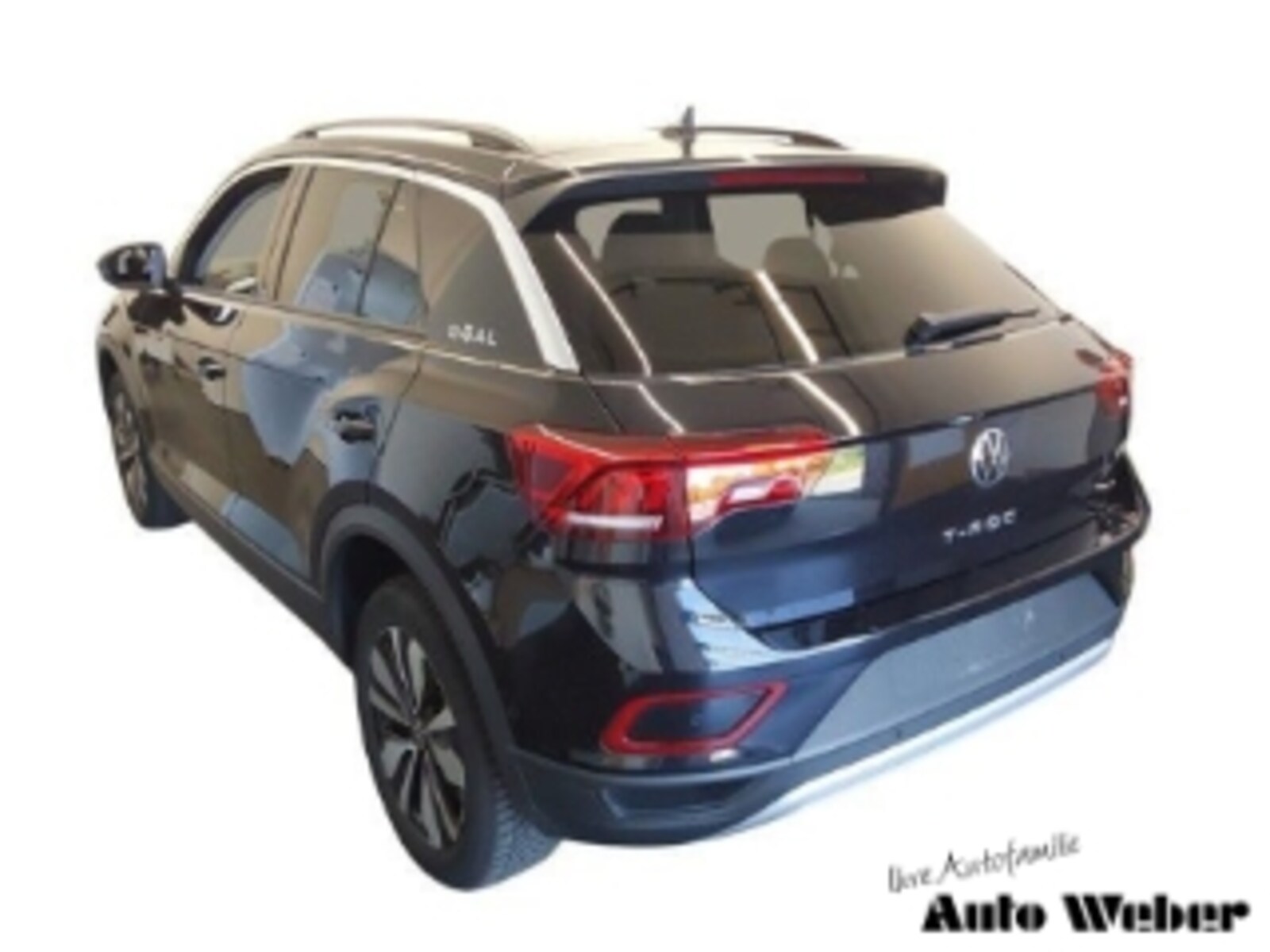 Volkswagen T-Roc – Bild 3