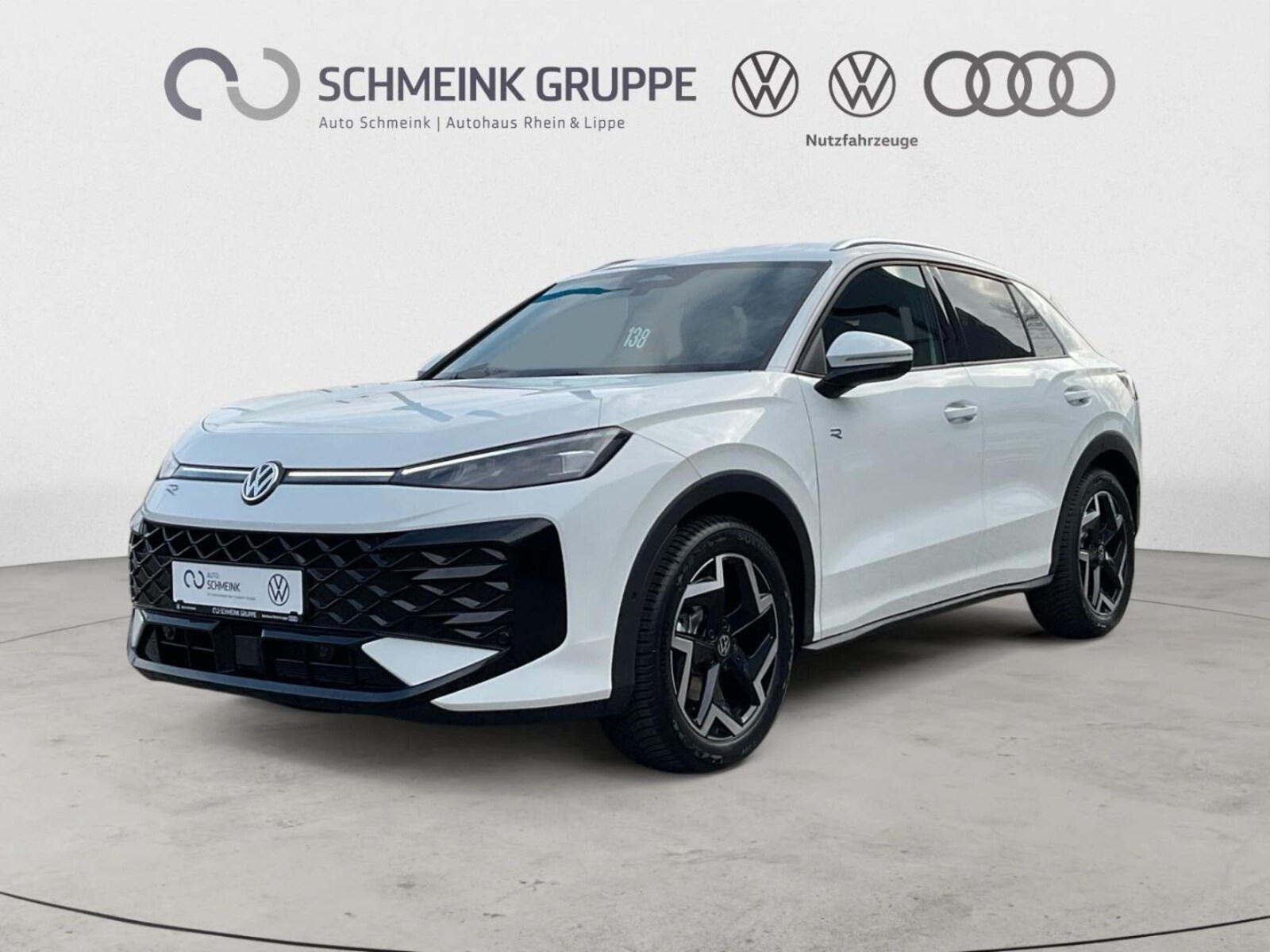 Volkswagen T-Roc – Bild 2