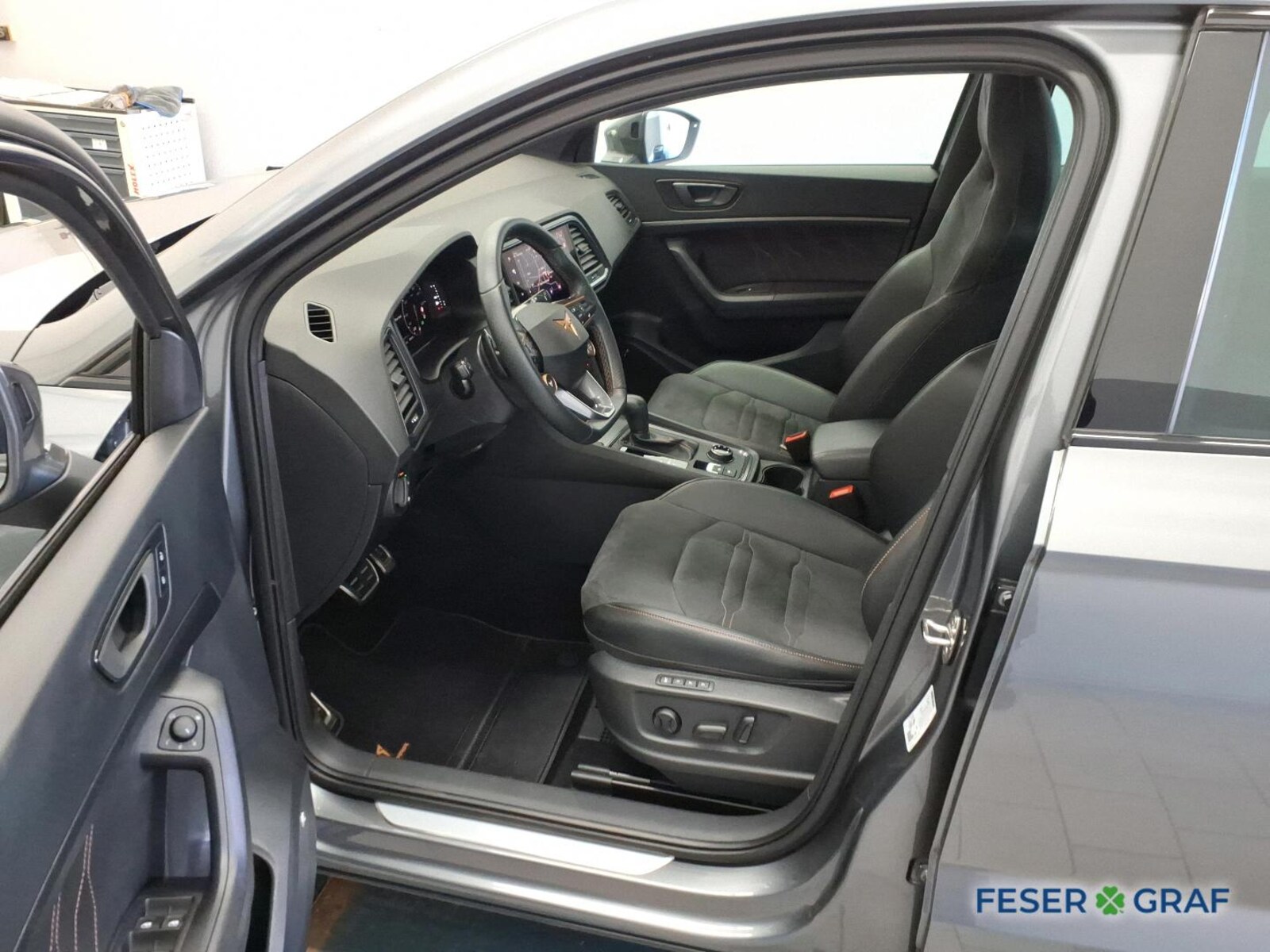 CUPRA Ateca – Bild 10