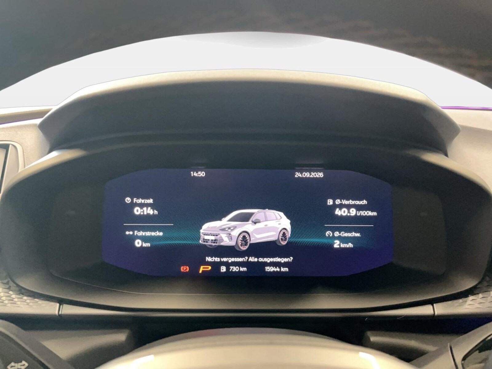CUPRA Terramar – Bild 9