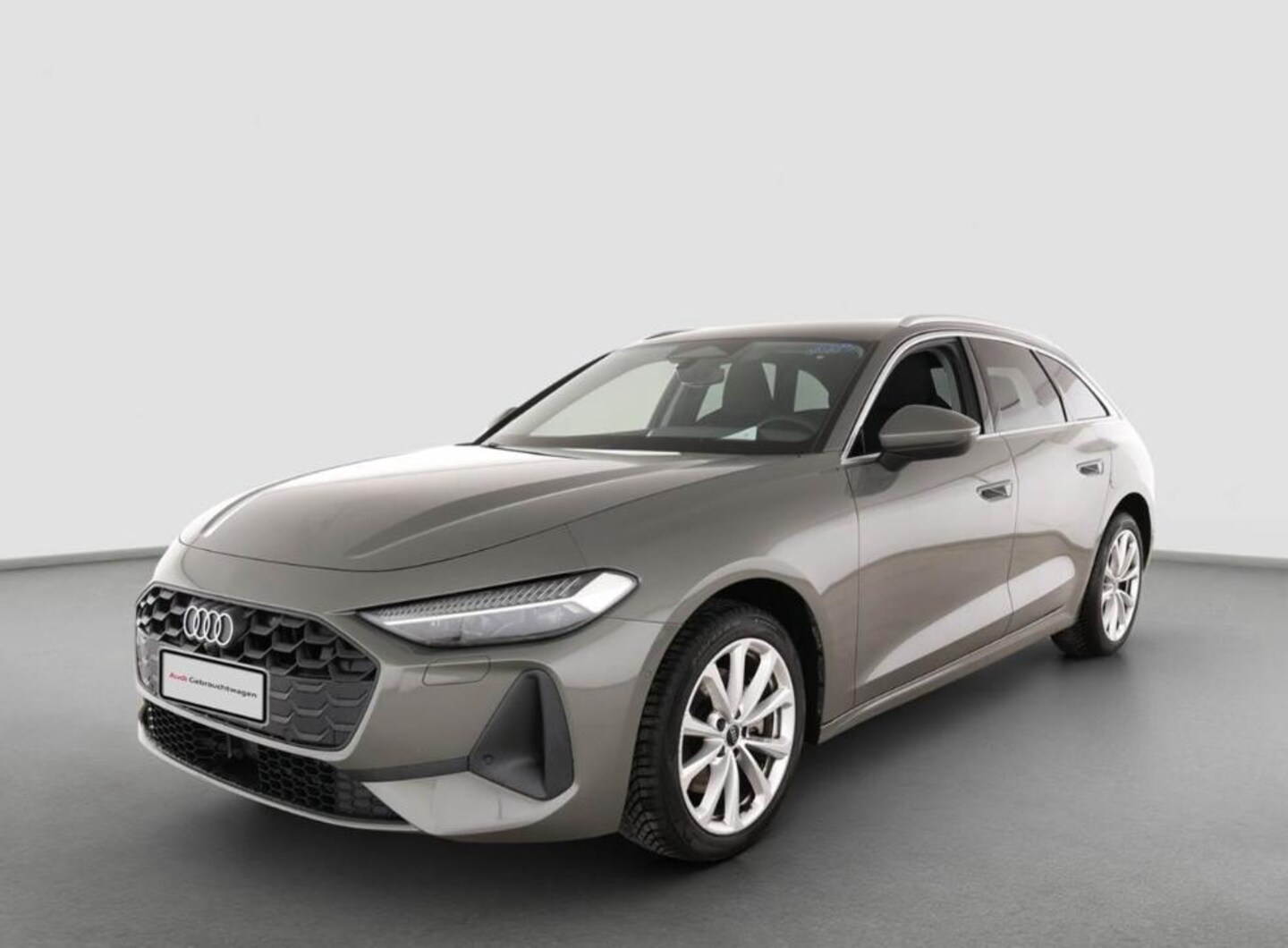 Bild über Audi A5 Avant TFSI 110 kW S tronic - für weitere Informationen kontaktieren Sie den Audi Partner