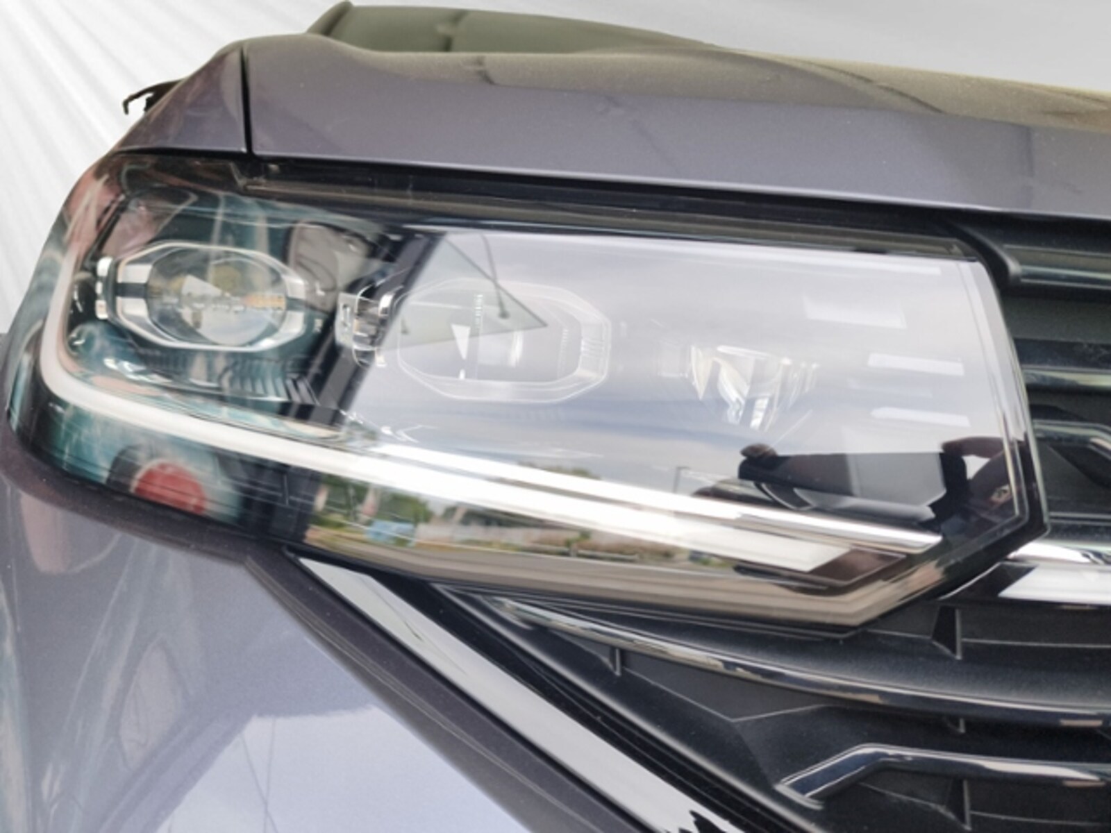 Volkswagen T-Cross – Bild 9
