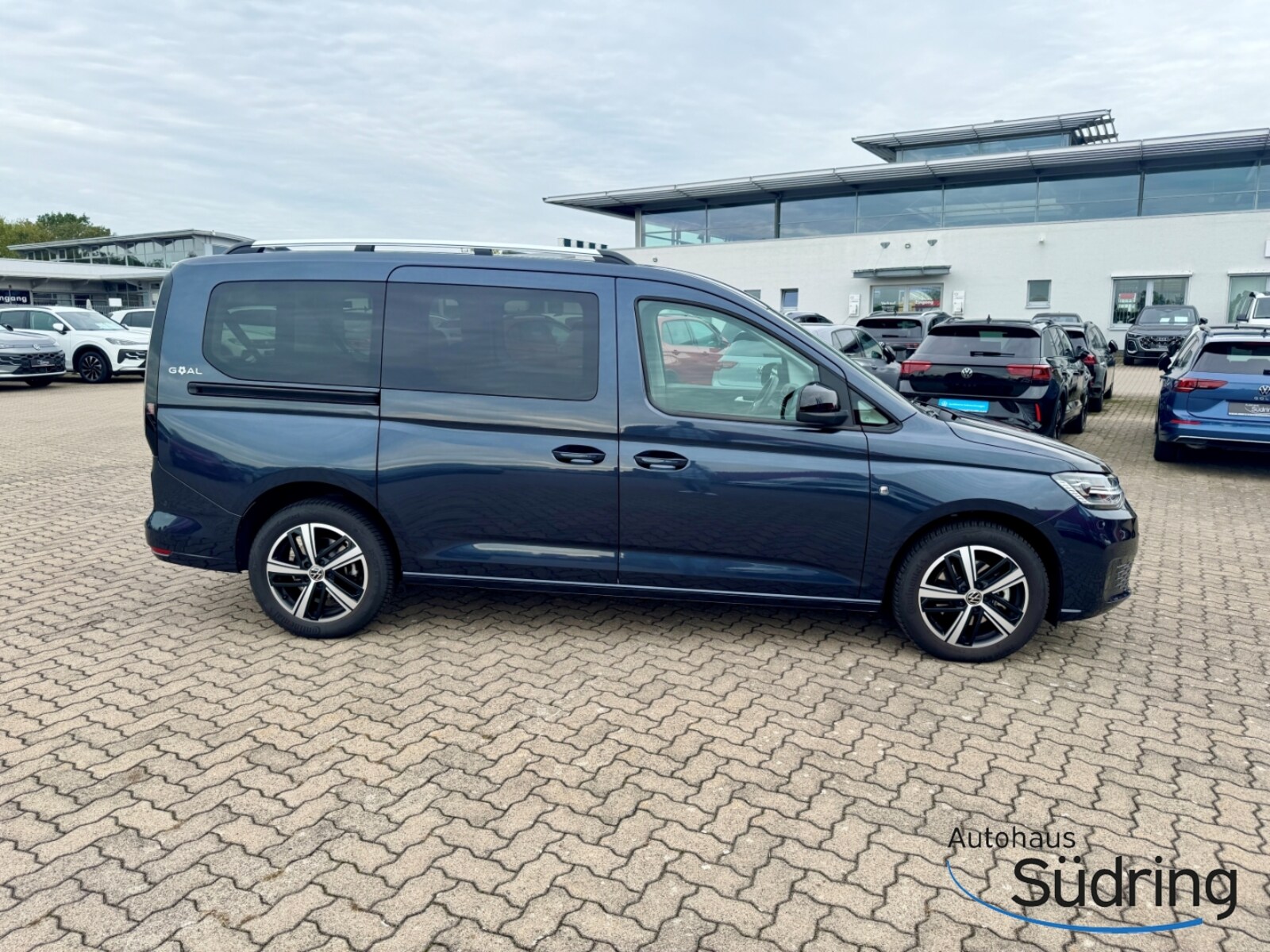 Volkswagen Caddy Maxi – Bild 3