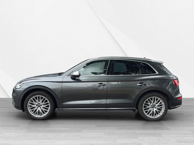 Audi SQ5 SUV 3.0 TFSI Quattro Tiptronic 8-stufig -  - Joinsteer - #2