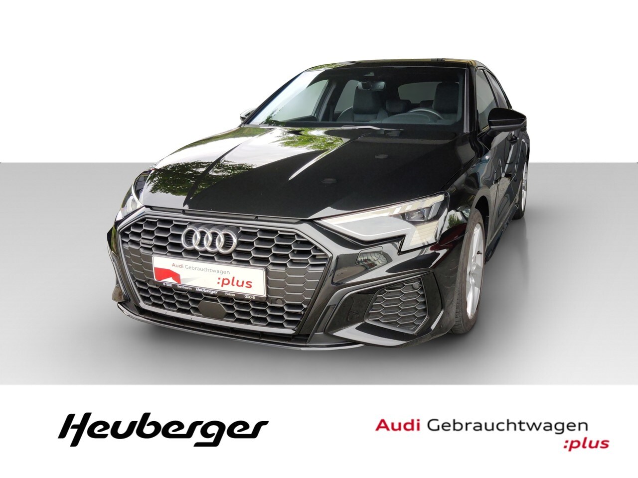Image about Audi A3 Sportback S line 40 TDI quattro S tronic
