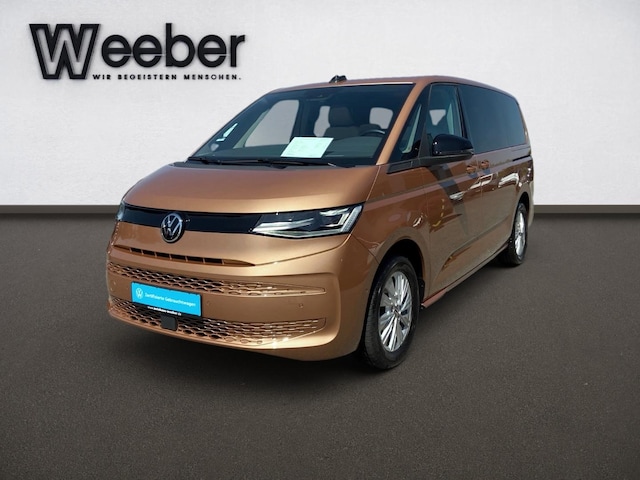 Volkswagen Multivan langversion