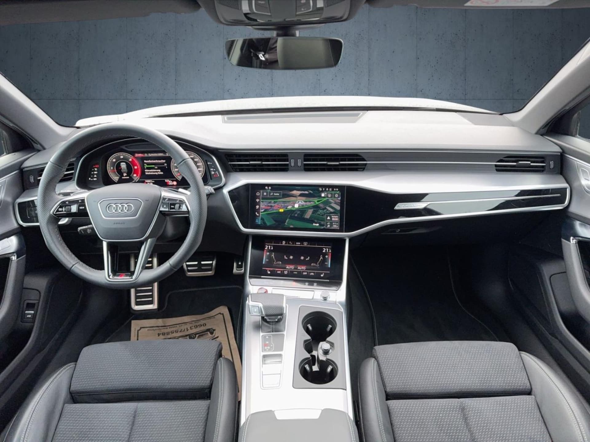 Audi S6 Avant
