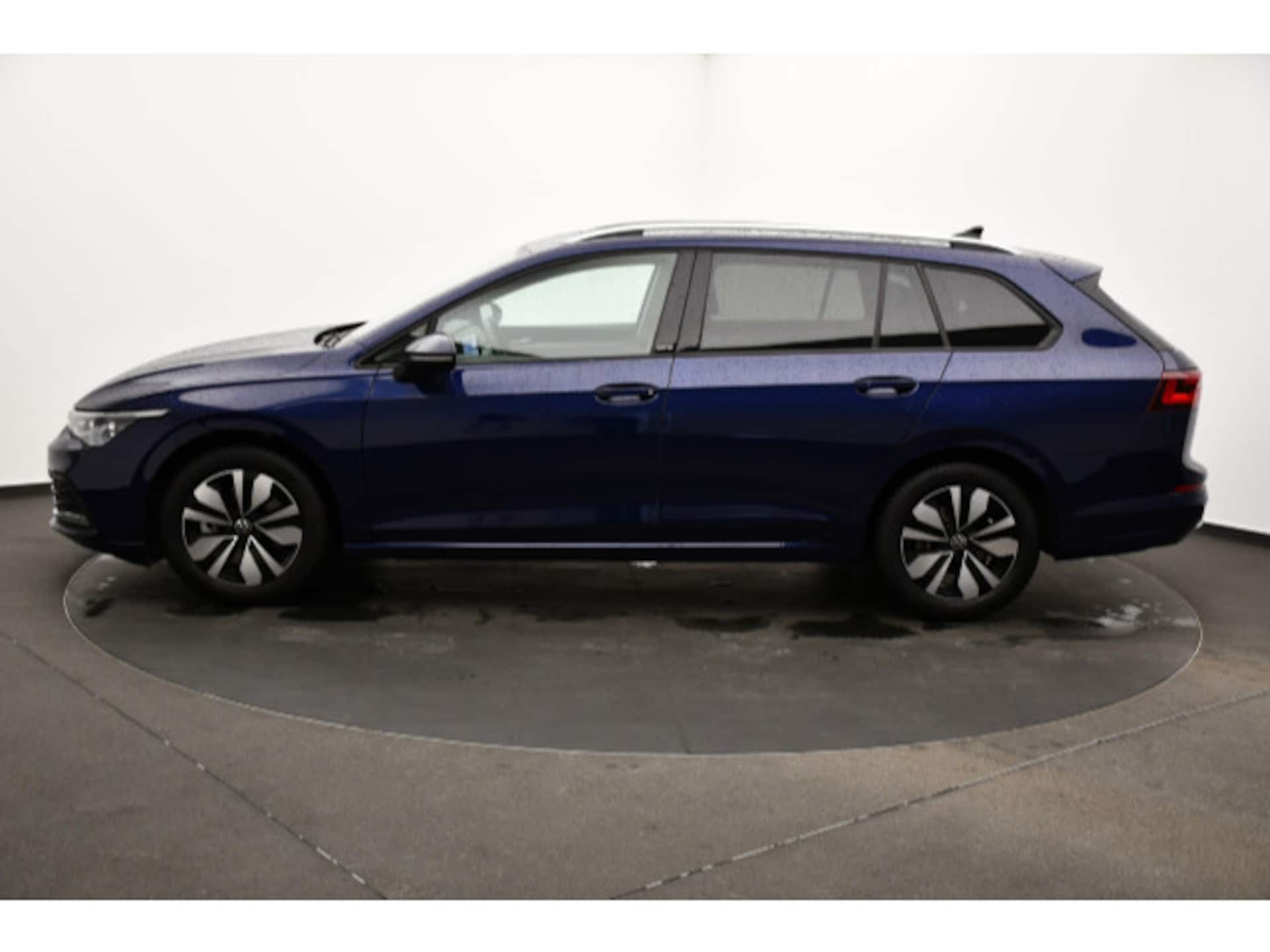 Volkswagen Golf Variant MOVE