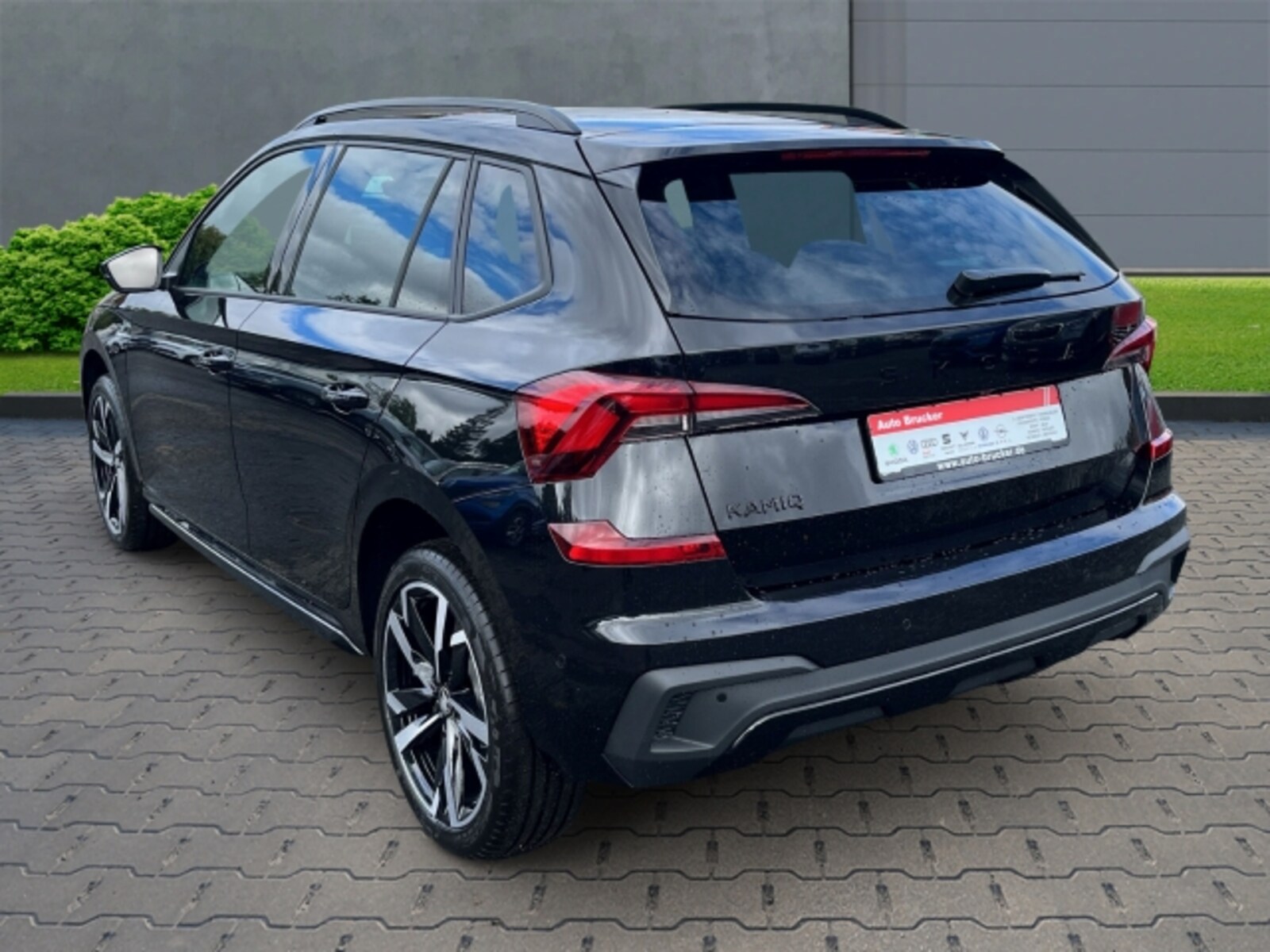 Škoda Kamiq – Bild 2