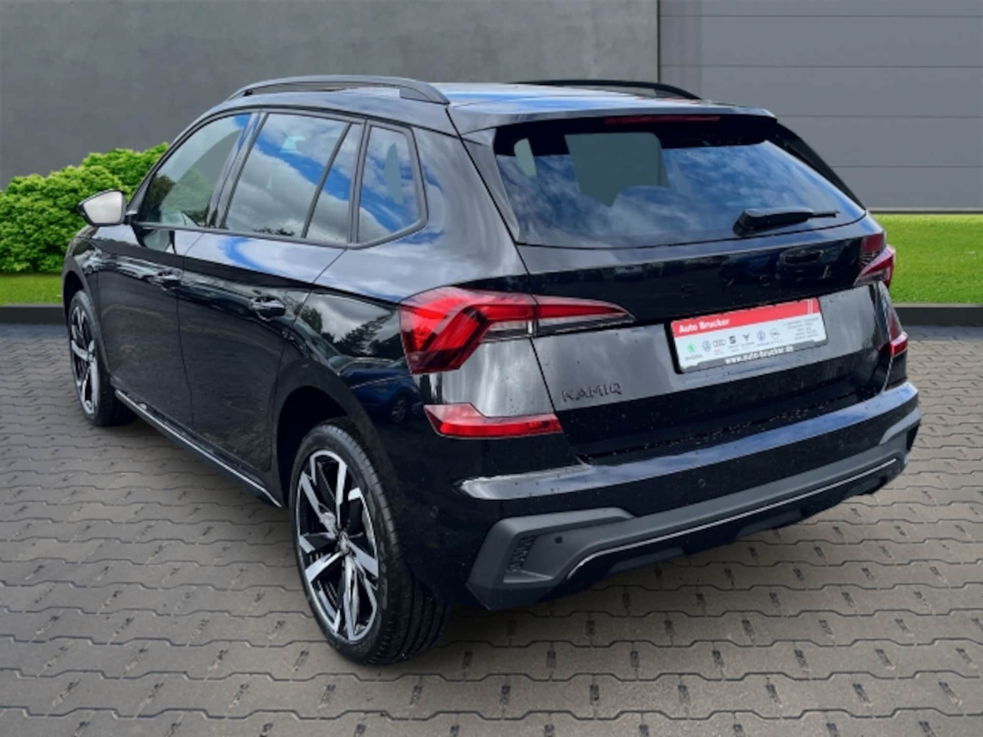 Skoda Kamiq Monte Carlo