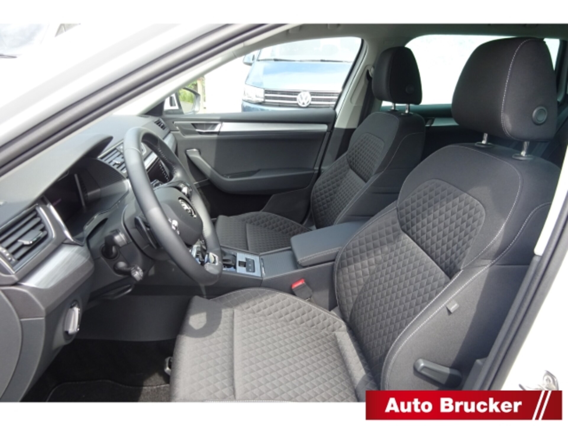 Skoda Superb Combi Ambition