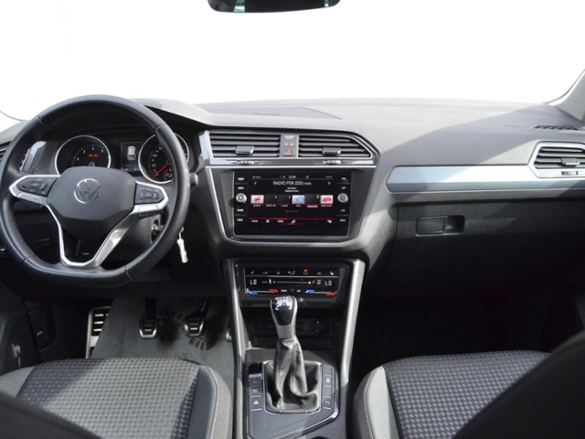 Volkswagen Tiguan Active