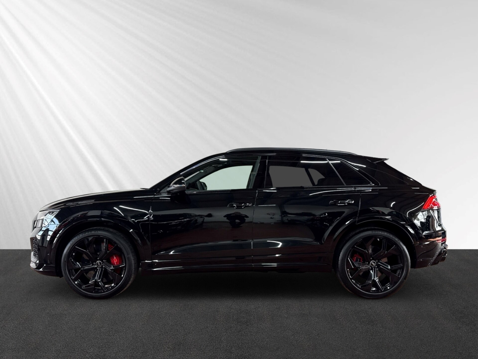 Audi RS Q8 SUV