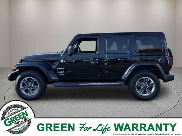 2018 Jeep Wrangler