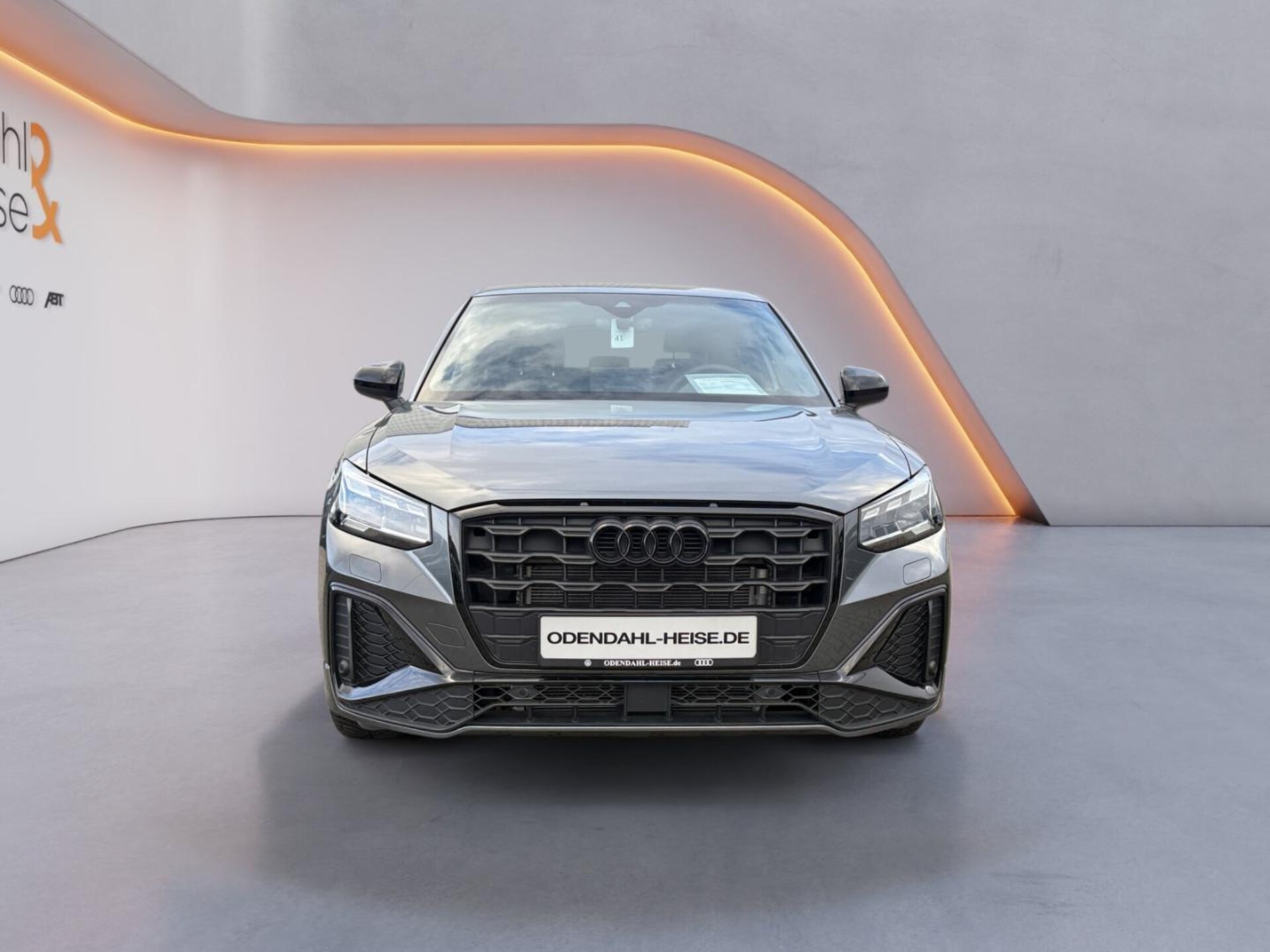 Audi Q2 S line