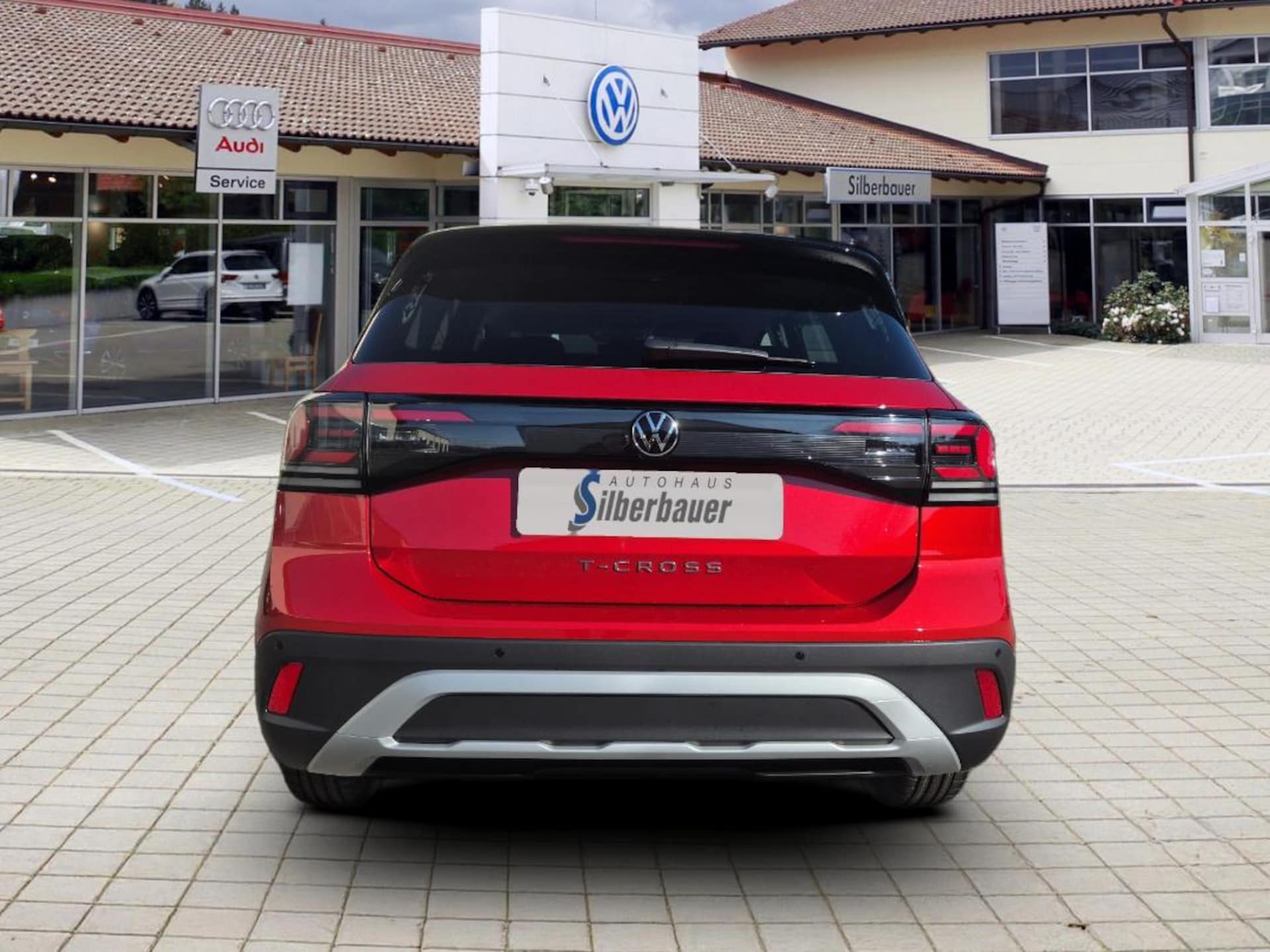 Volkswagen T-Cross ENERGY