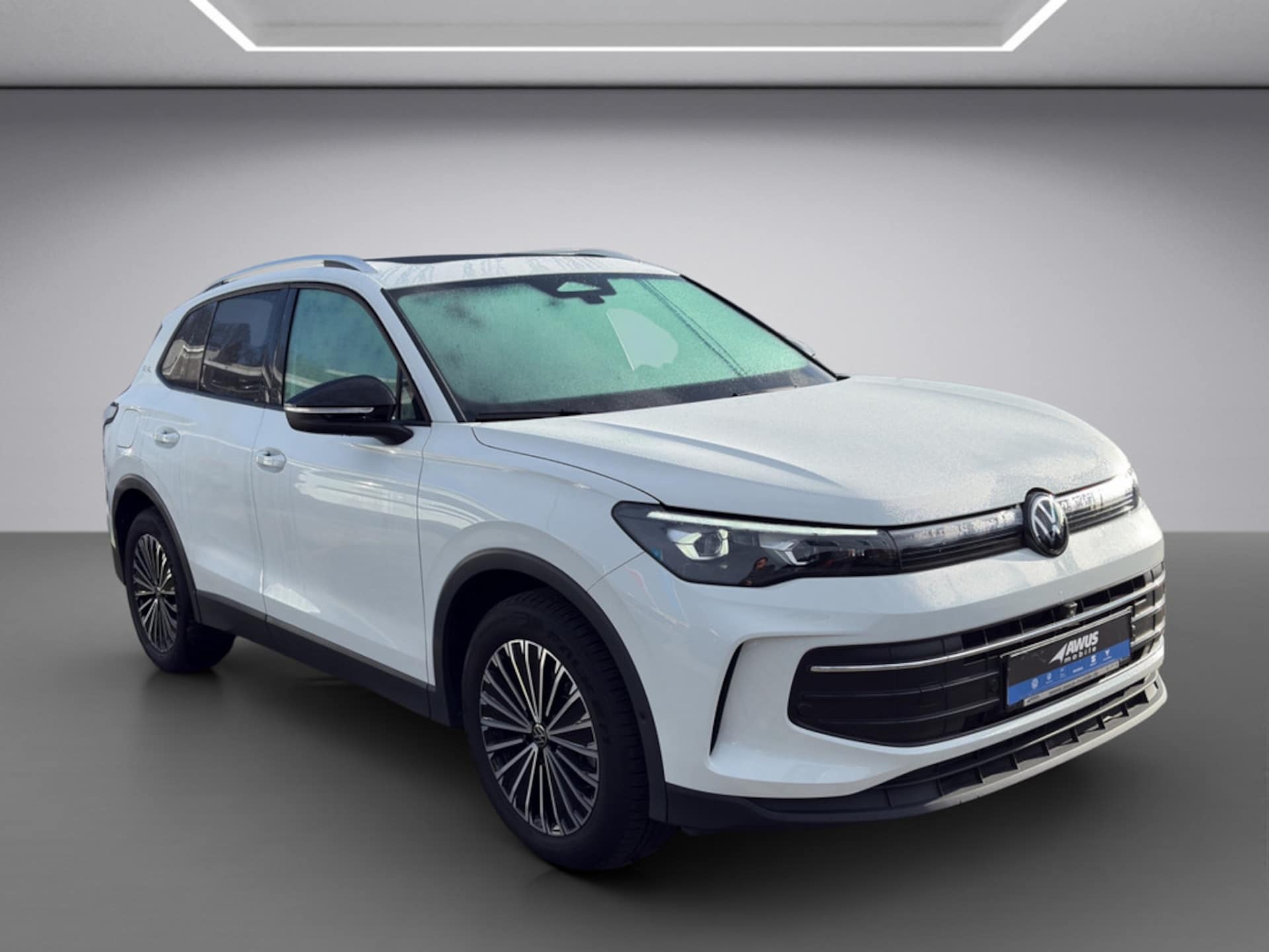 Volkswagen Tiguan Life