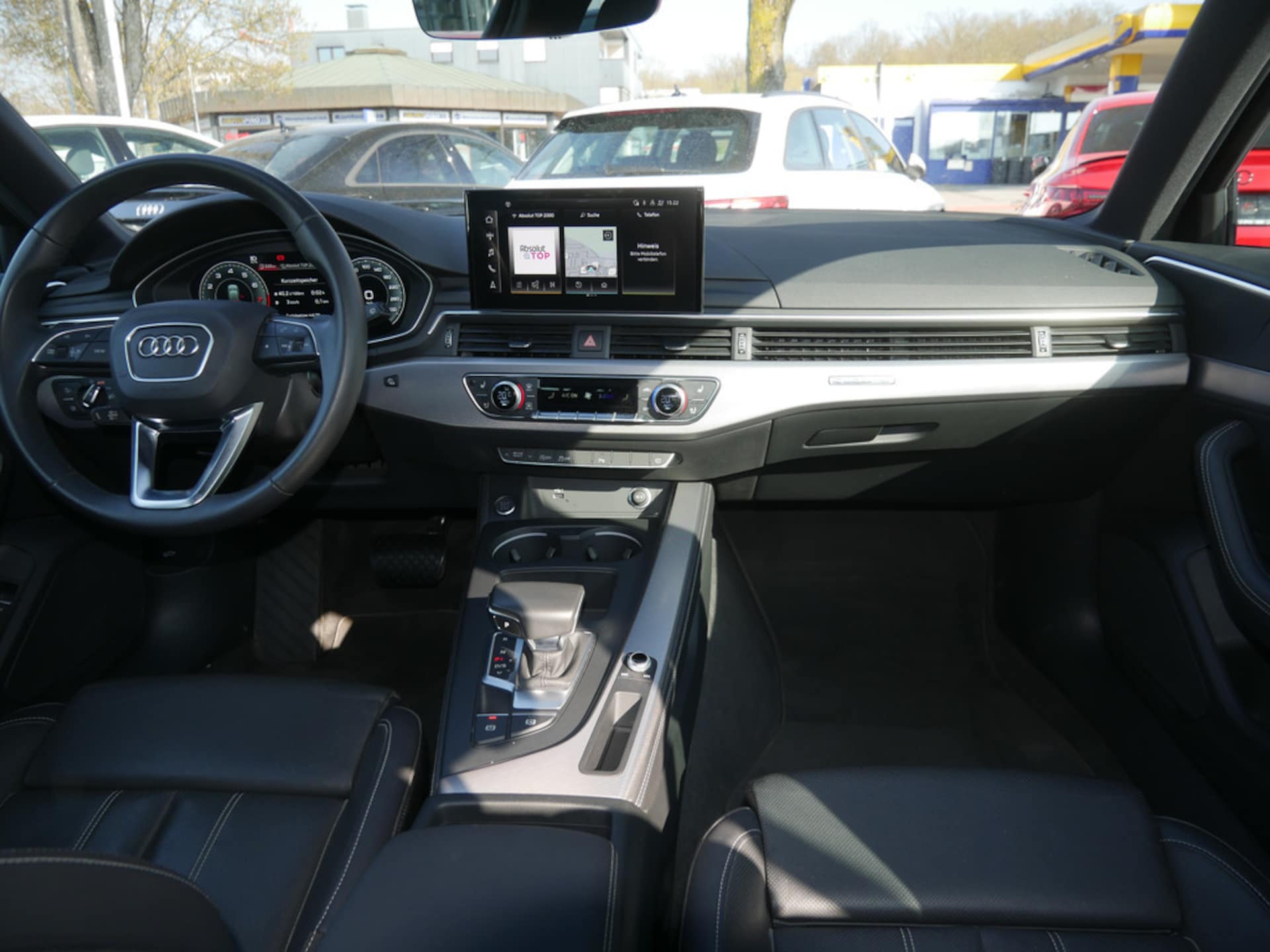 Audi A4 Avant Advanced