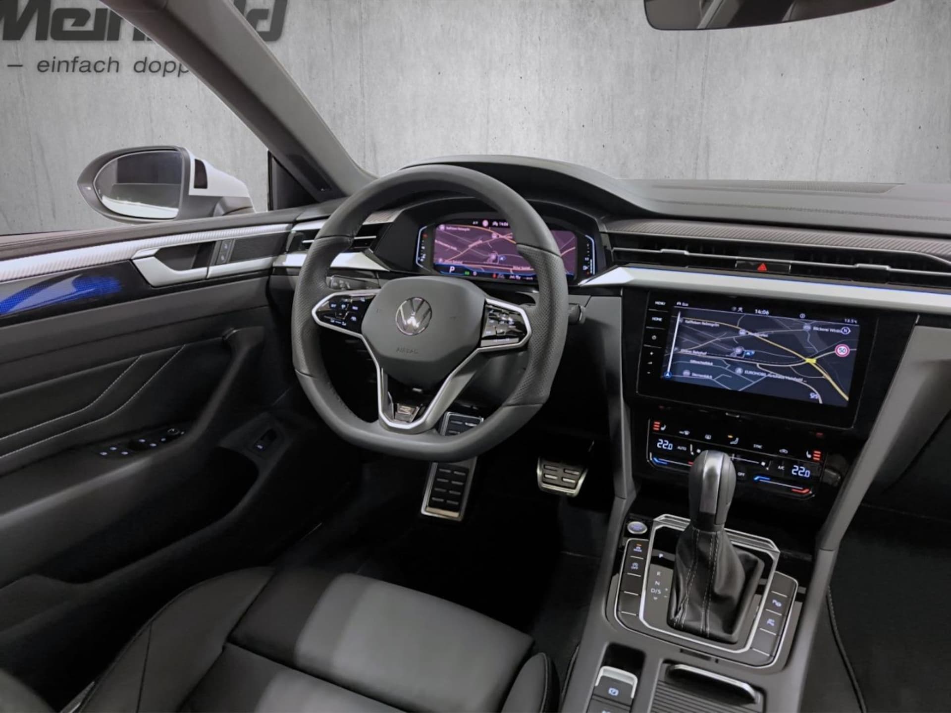 Volkswagen Arteon Shooting Brake R-Line