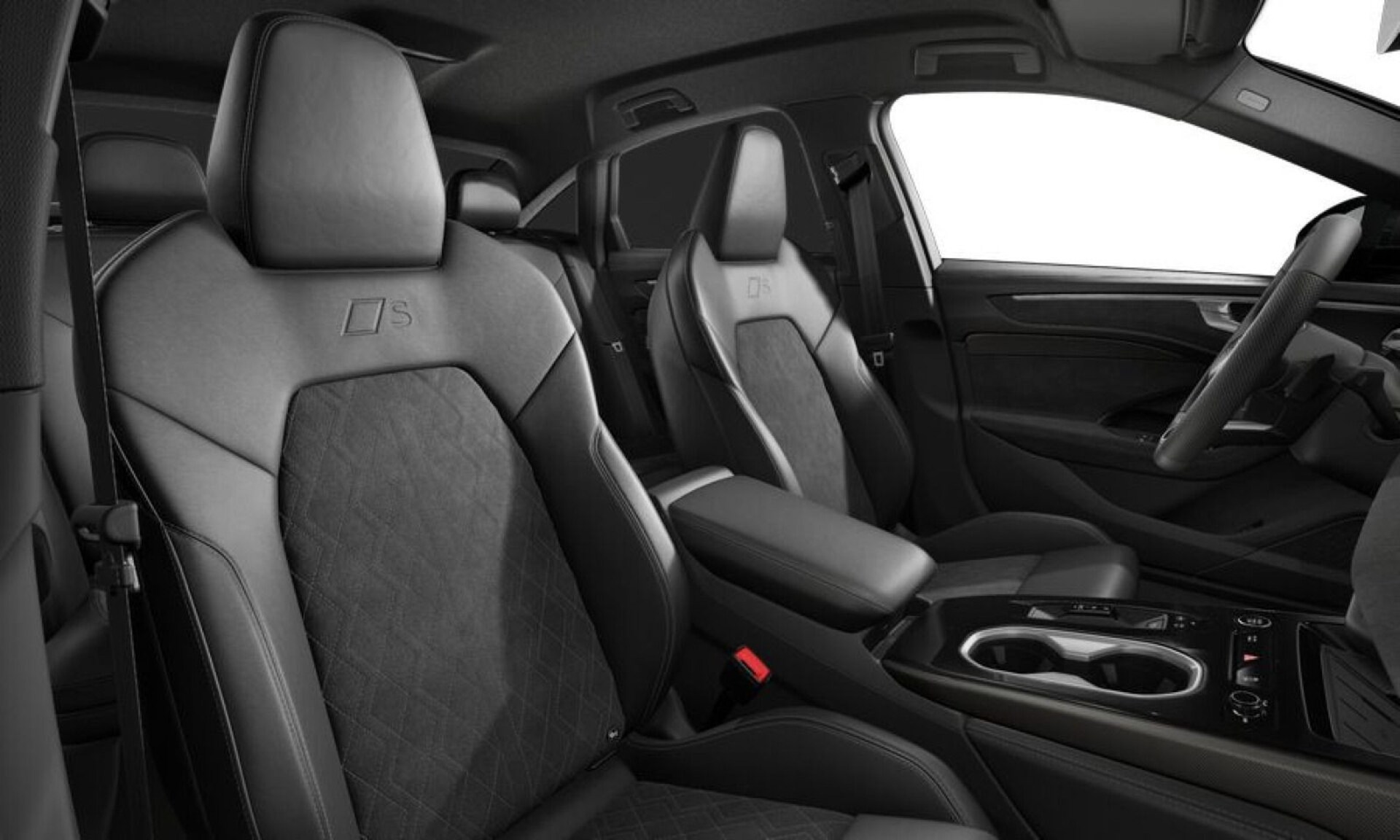 Audi A6 Limousine edition one