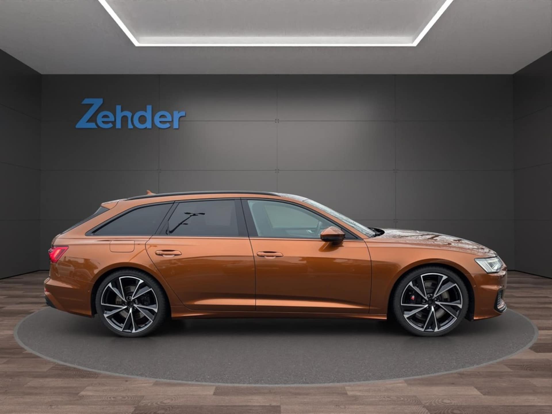 Audi S6 Avant
