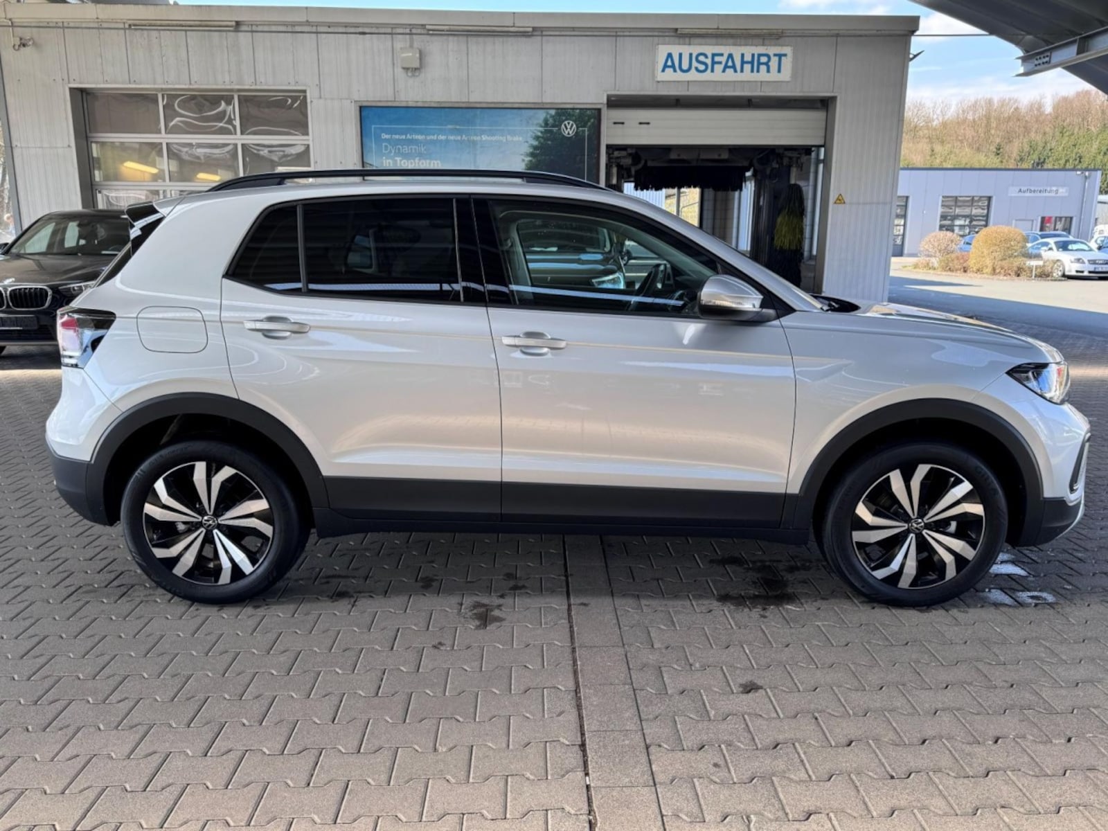 Volkswagen T-Cross – Bild 4