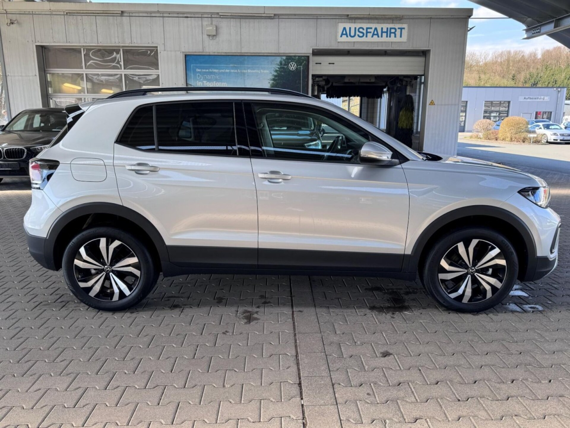 Volkswagen T-Cross Match