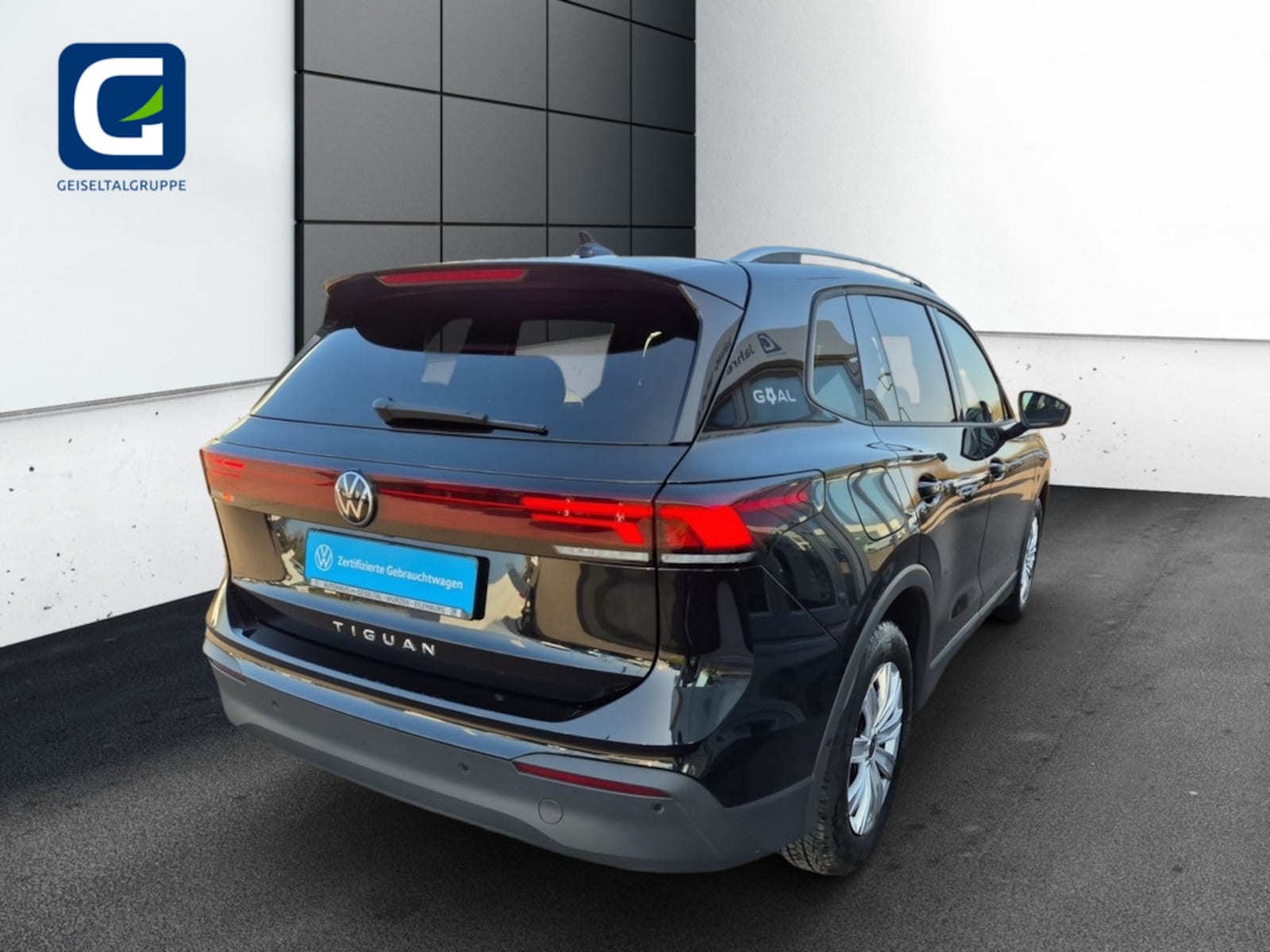 Volkswagen Tiguan – Bild 4