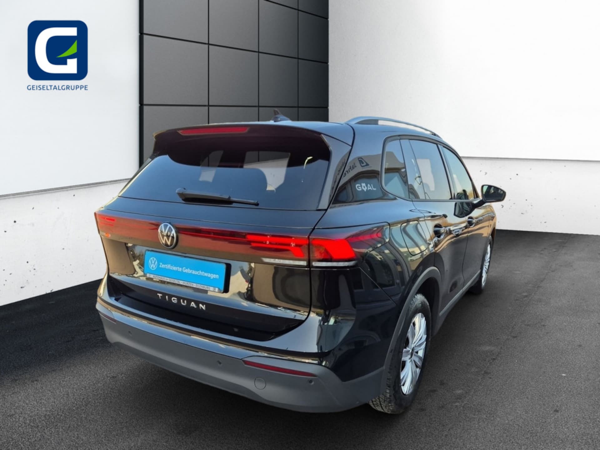 Volkswagen Tiguan Life