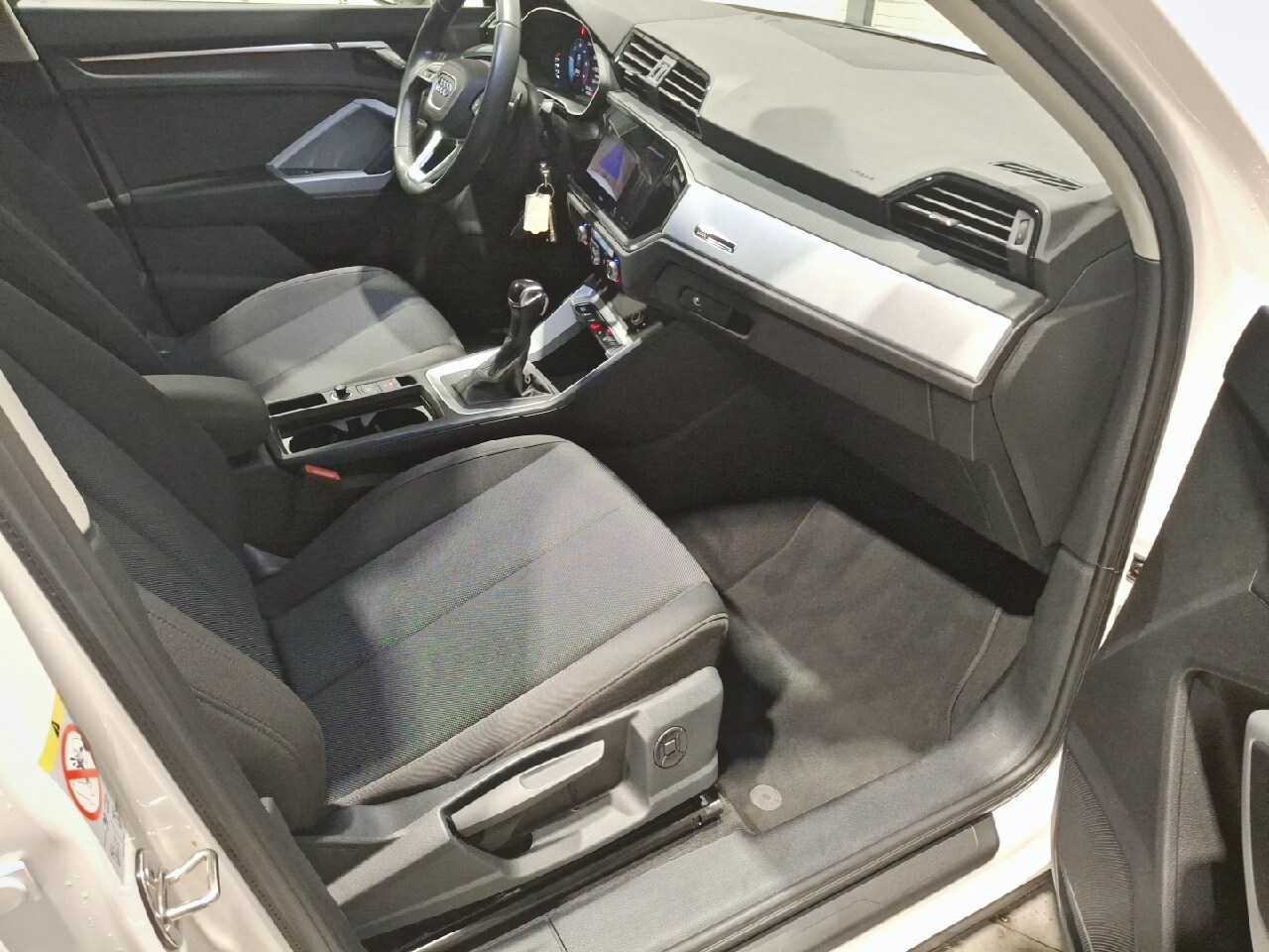 Image about Audi Q3 Business Line 35 TDI 110 kW (150 ch) S tronic