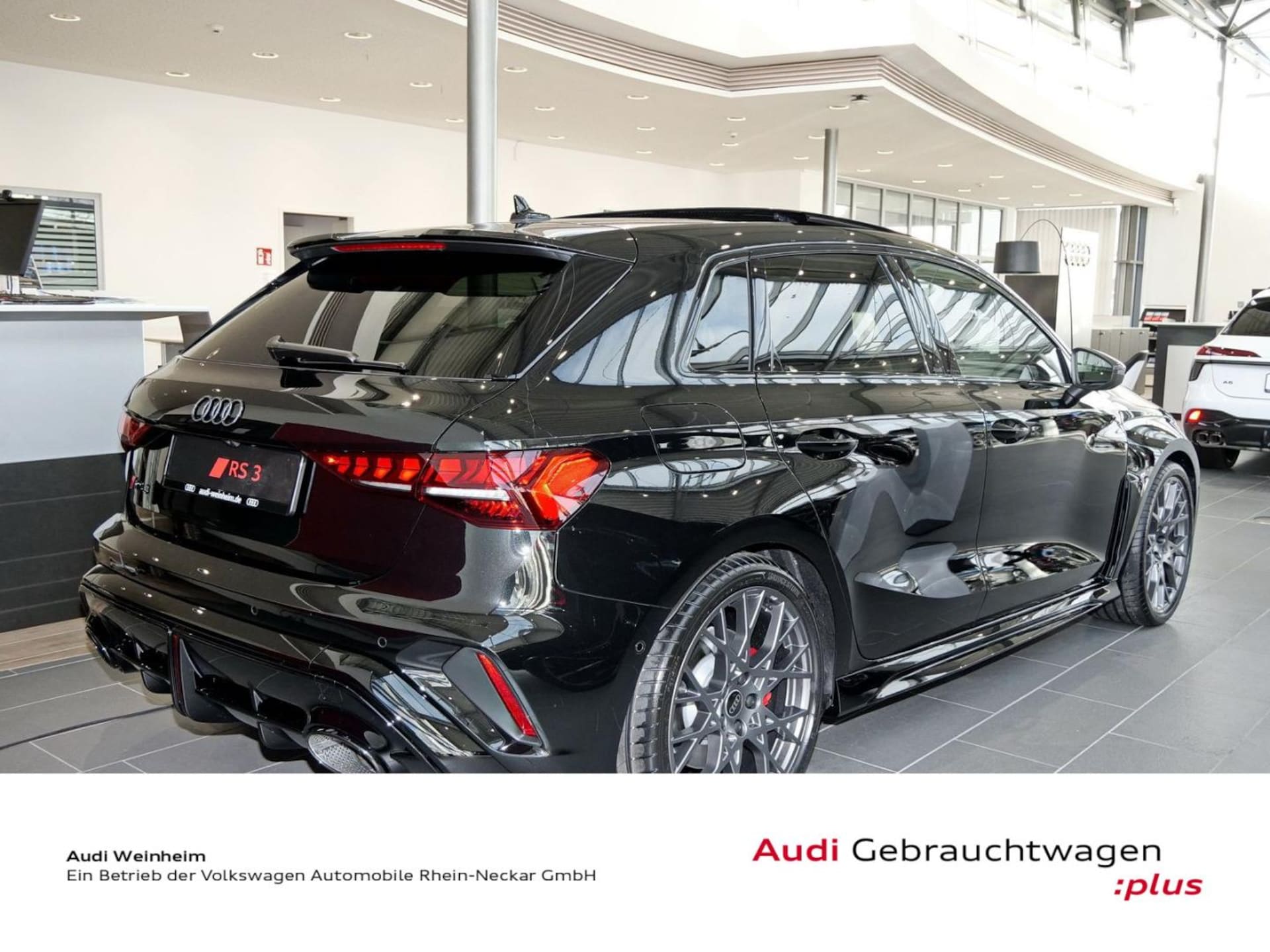 Audi RS 3 Sportback