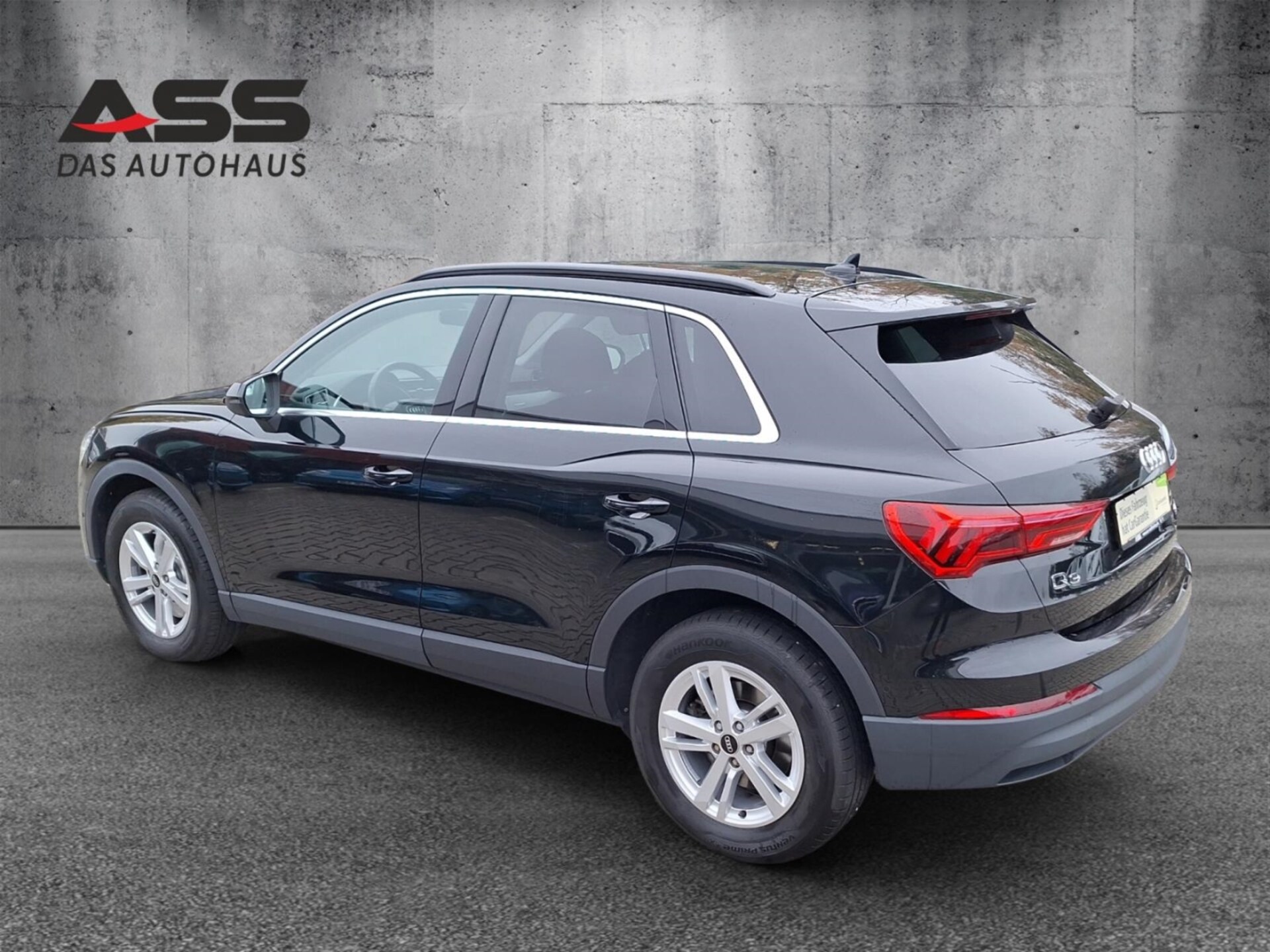 Audi Q3 SUV