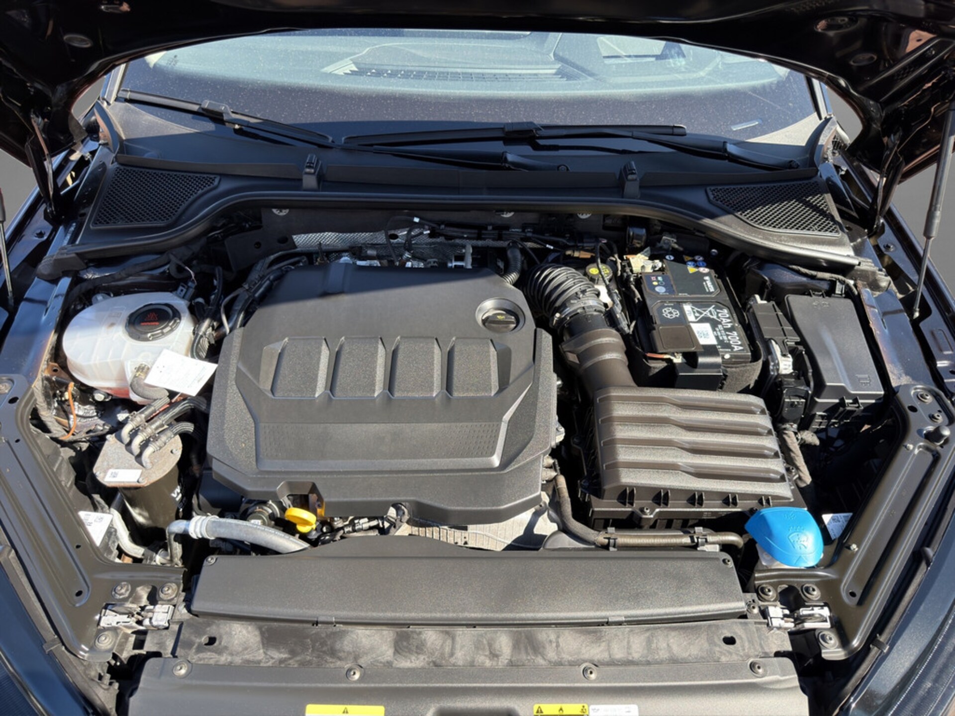 Skoda Octavia Combi Style