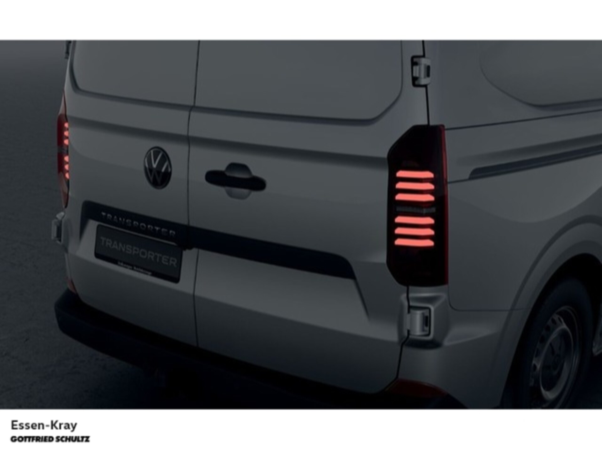 Volkswagen Transporter Kasten kurzer Radstand