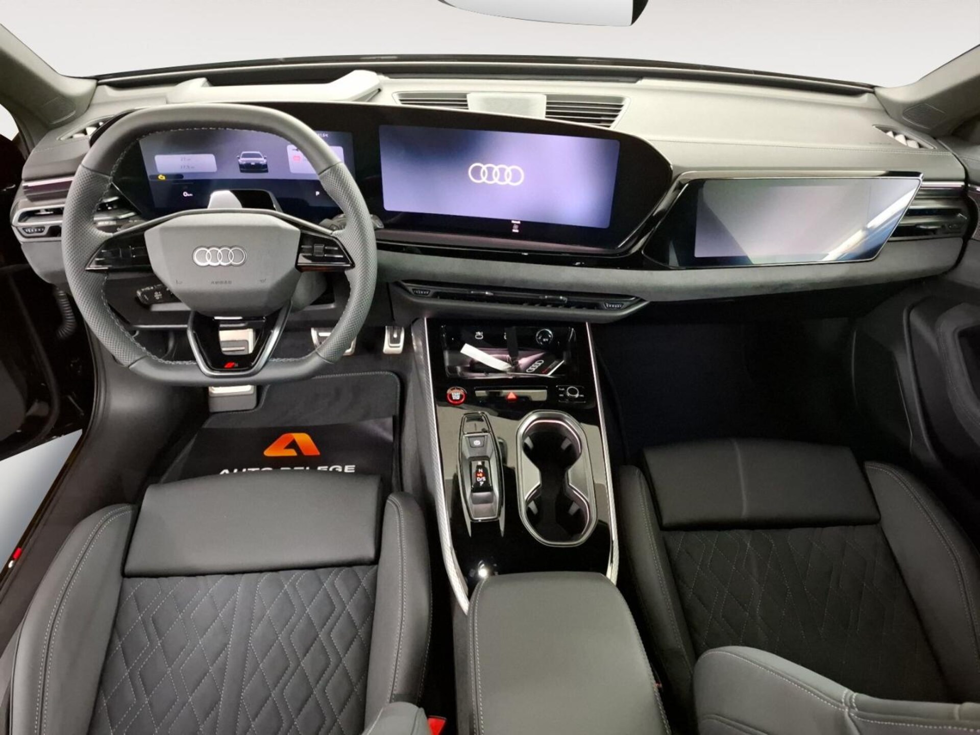 Audi A6 Avant edition one