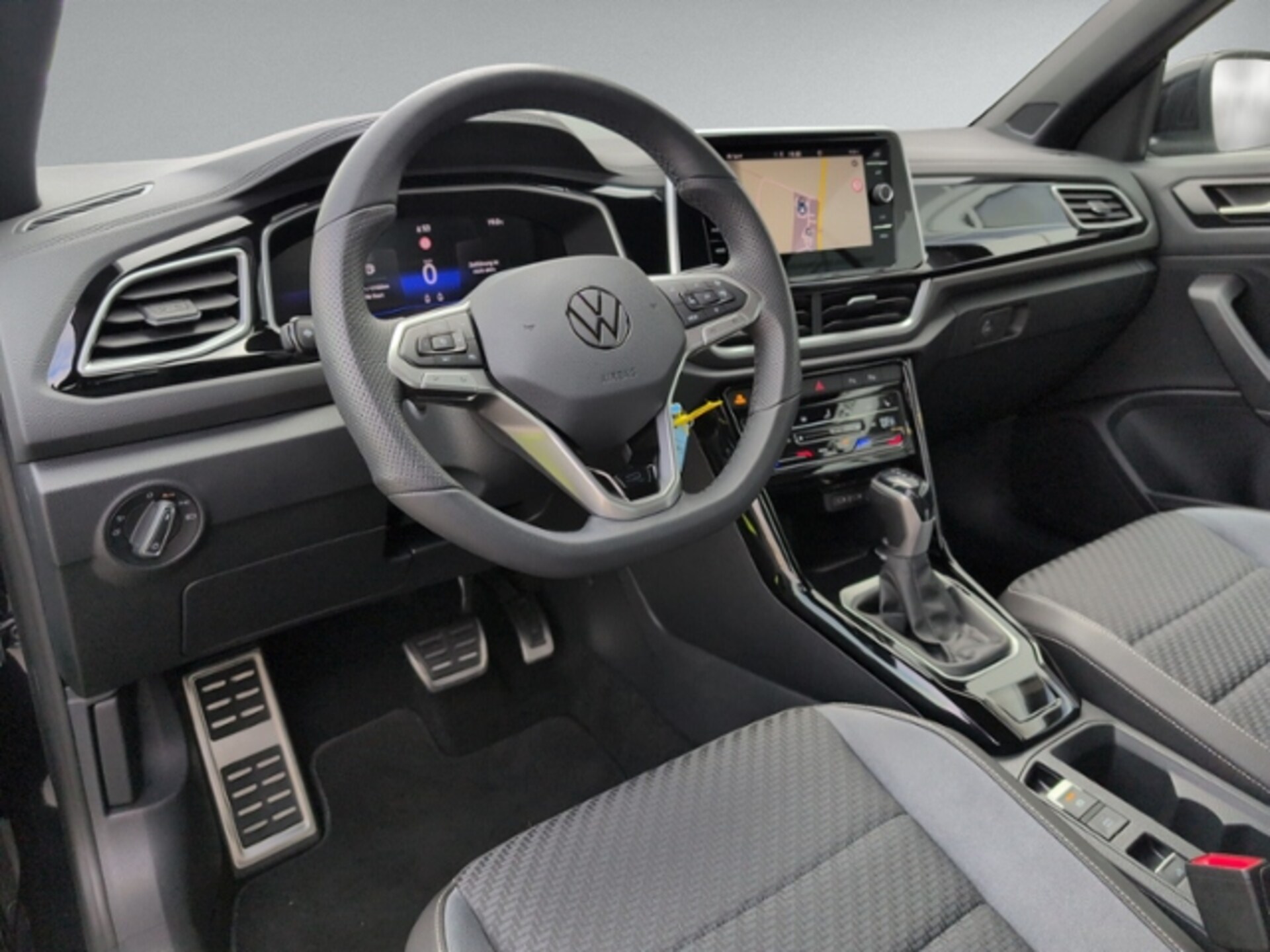 Volkswagen T-Roc Cabriolet R-Line