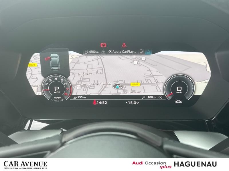 Image about Audi A3 Berline Design Luxe 35 TFSI 110 kW (150 ch) S tronic