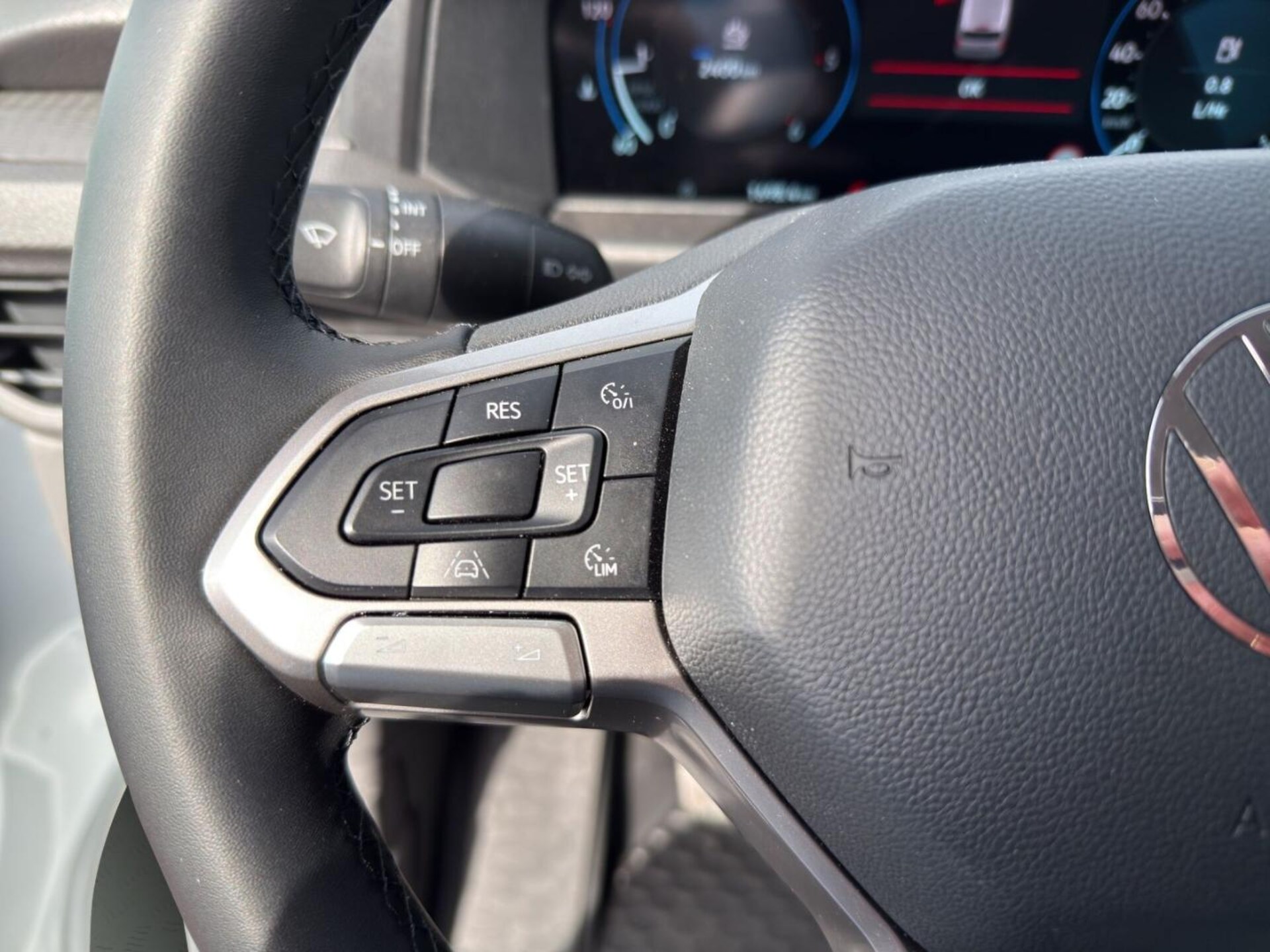 Volkswagen Transporter Kasten kurzer Radstand