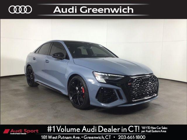 2024 Audi RS3 Sedan