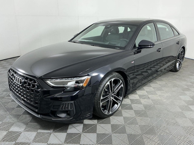 2026 Audi A8 L