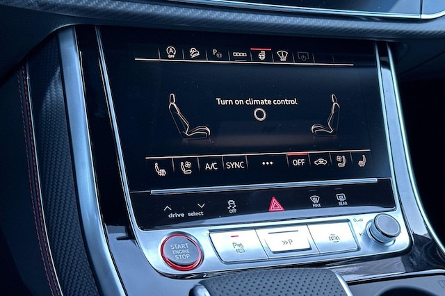 2026 Audi SQ8 Prestige - Photo 20
